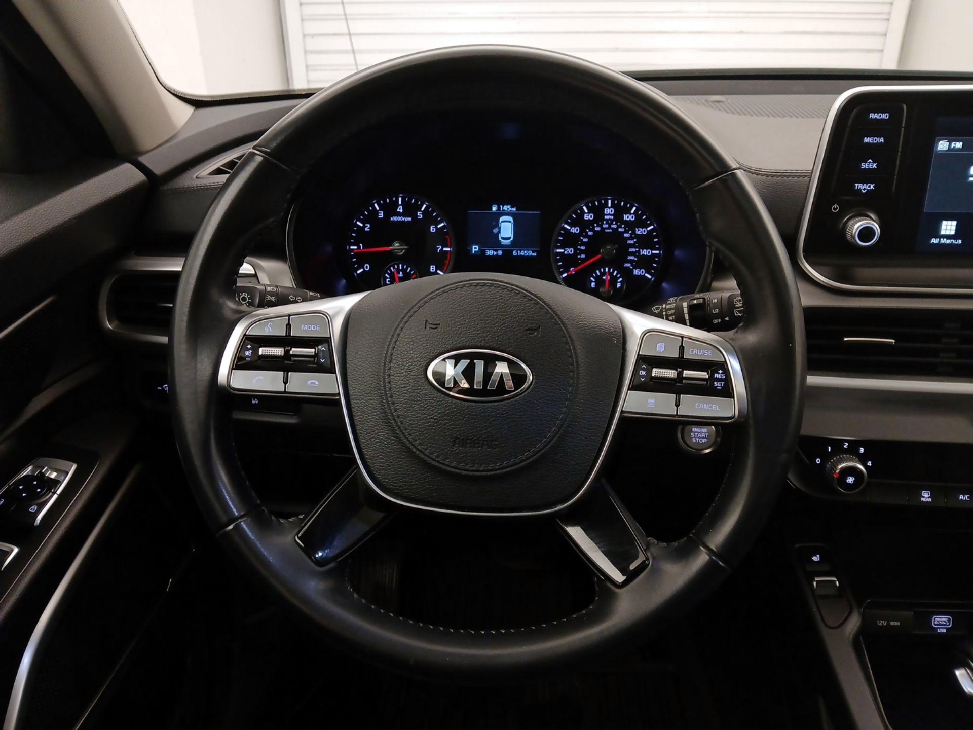 Thumbnail: 2020 Kia Telluride - 10