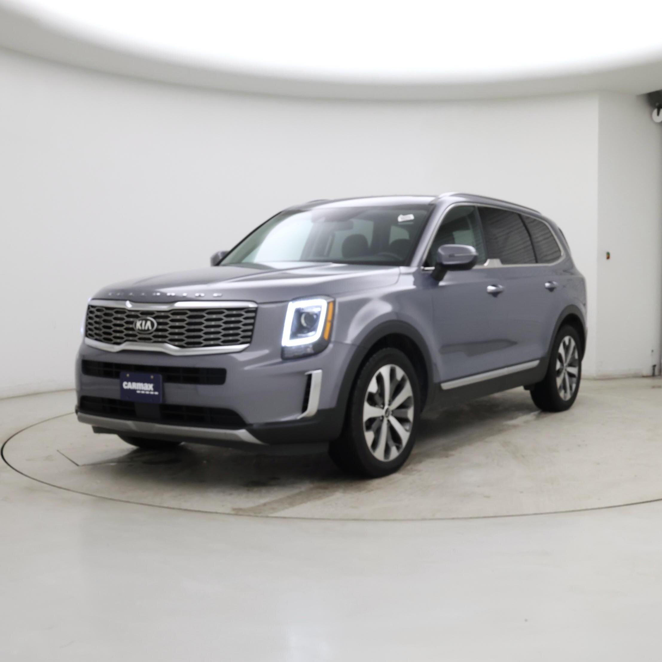 Thumbnail: 2020 Kia Telluride - 4