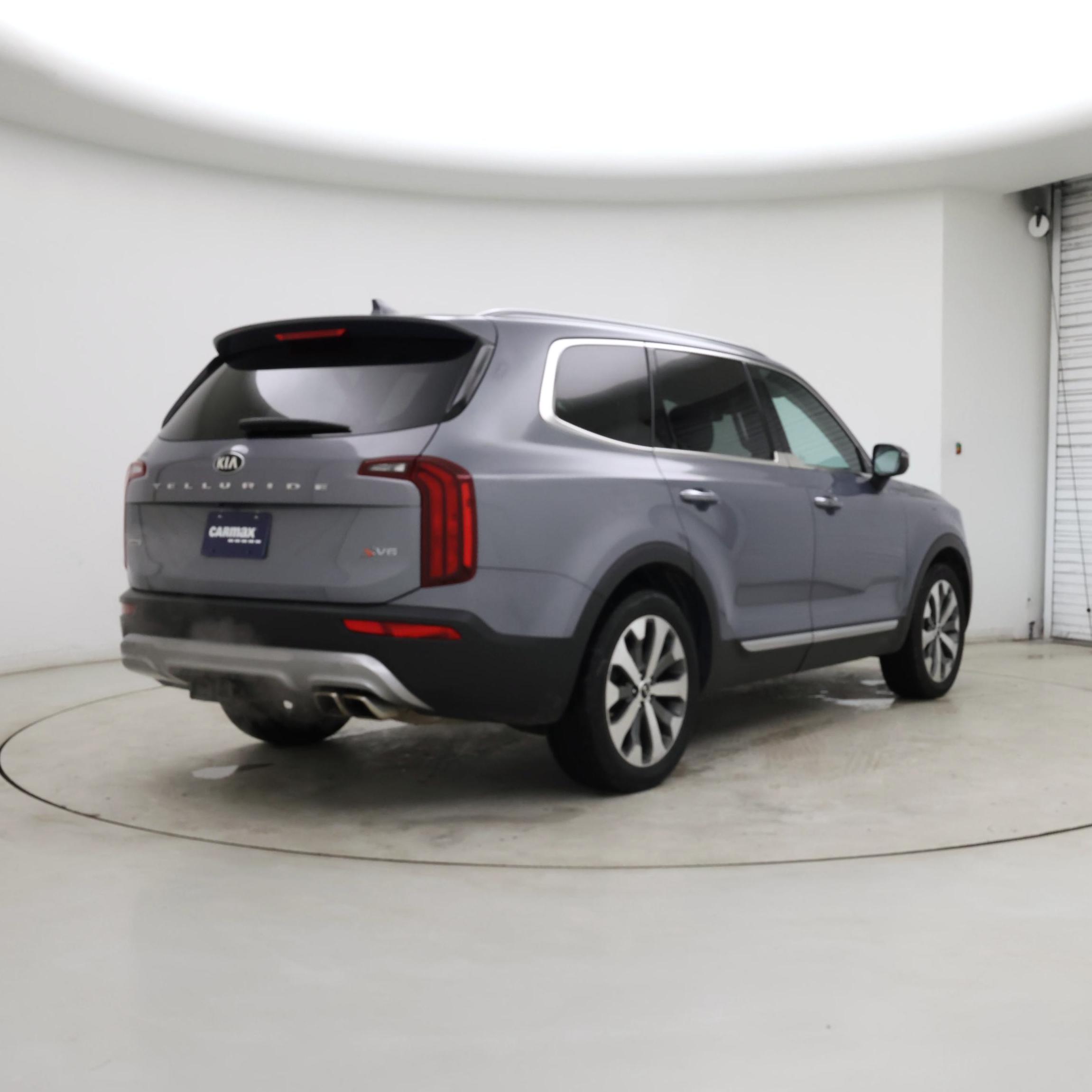 Thumbnail: 2020 Kia Telluride - 8