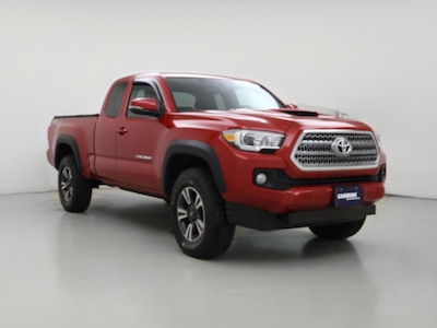 2016 Toyota Tacoma TRD Sport
