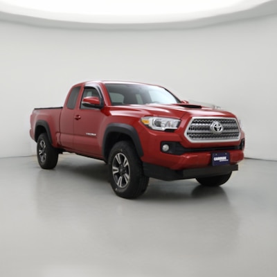 2016 Toyota Tacoma TRD Sport