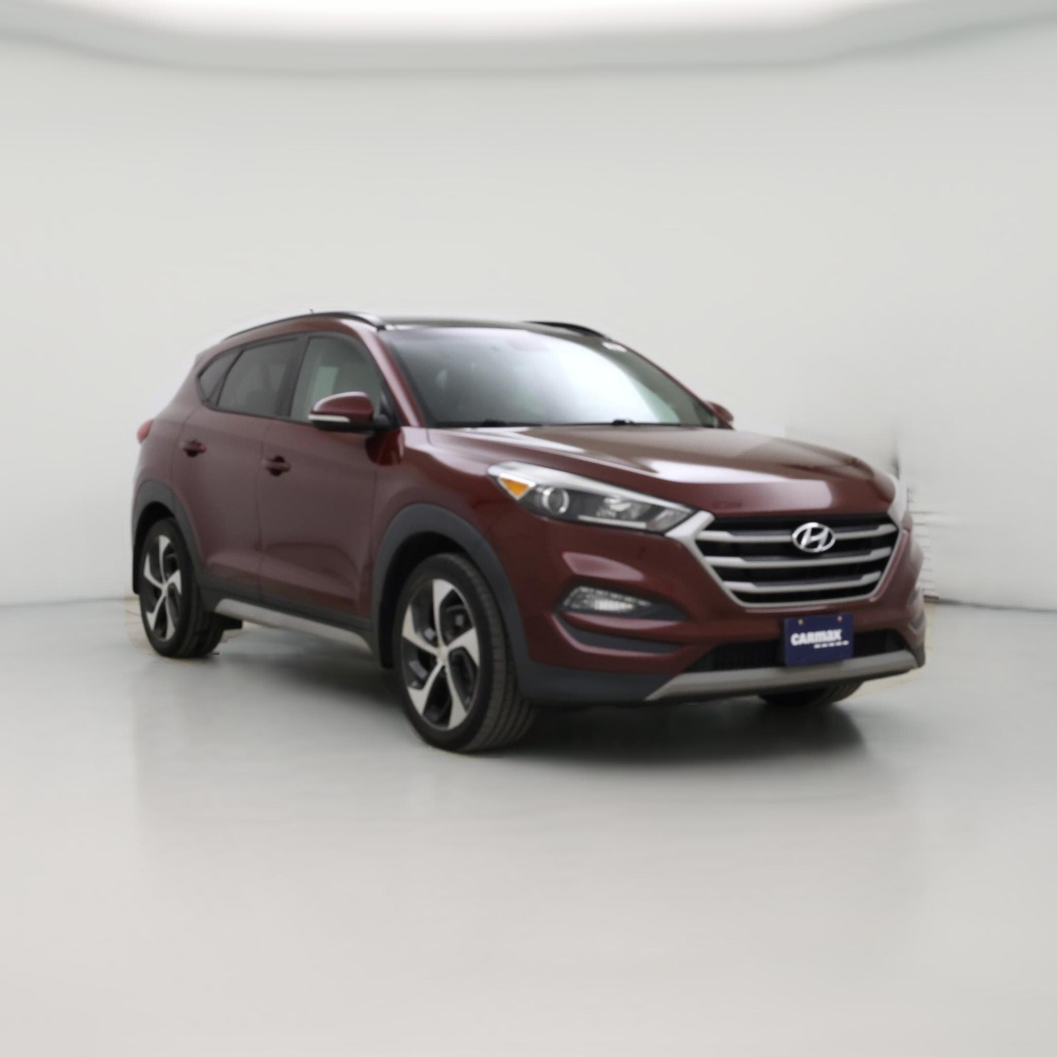 Thumbnail: 2017 Hyundai Tucson - 1