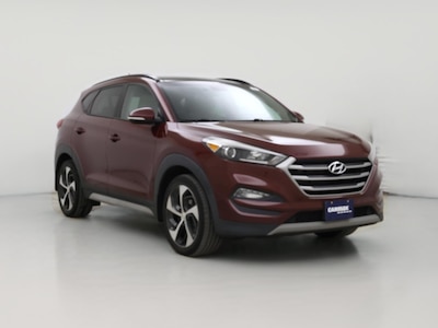 2017 Hyundai Tucson Value