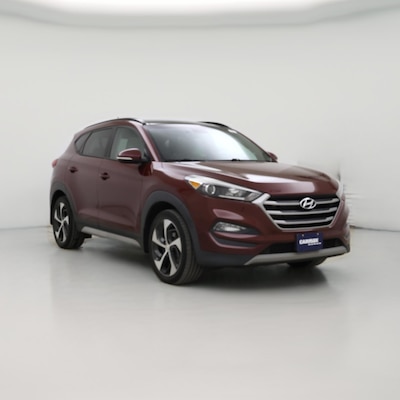 2017 Hyundai Tucson Value