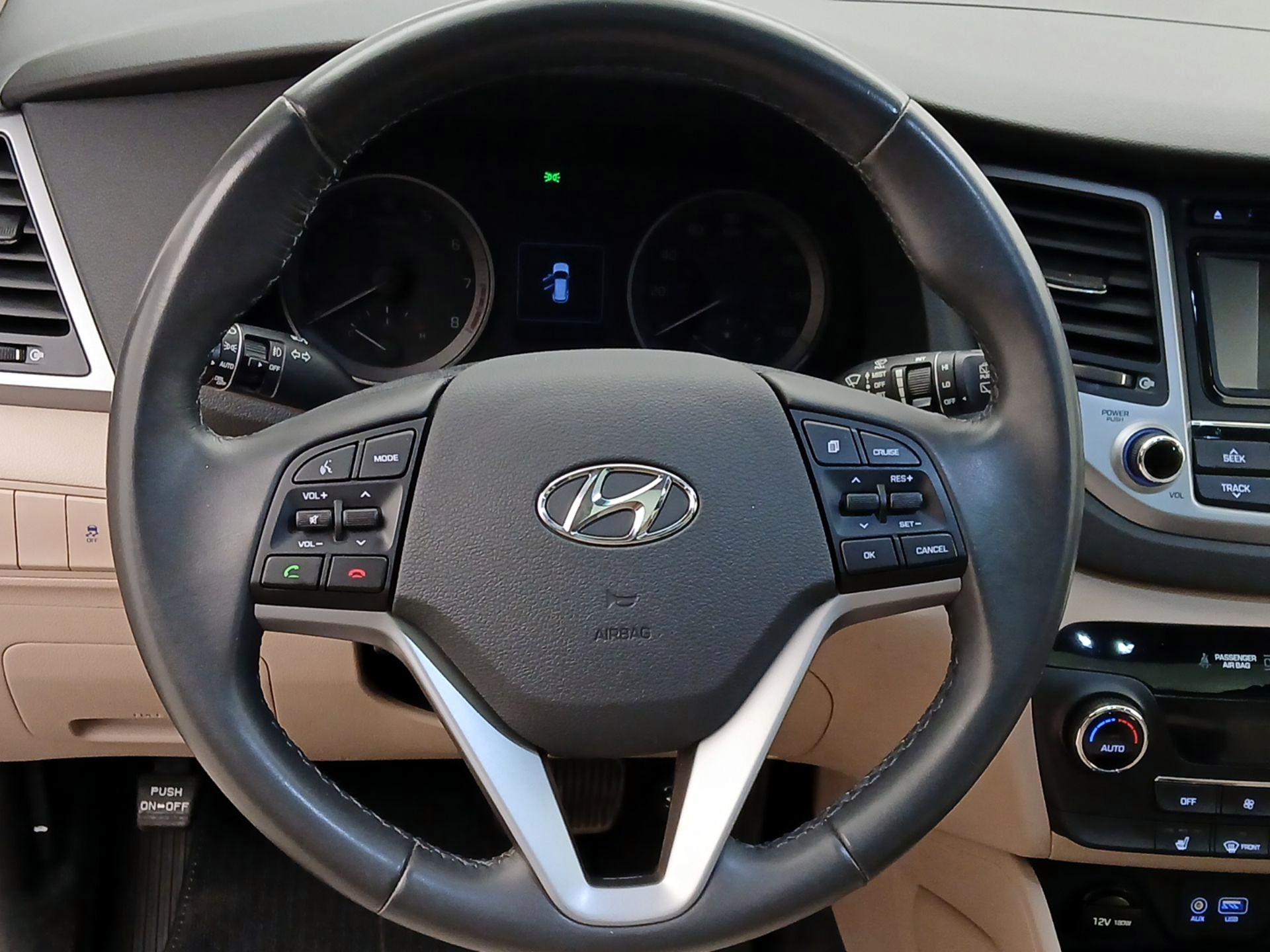 Thumbnail: 2017 Hyundai Tucson - 10