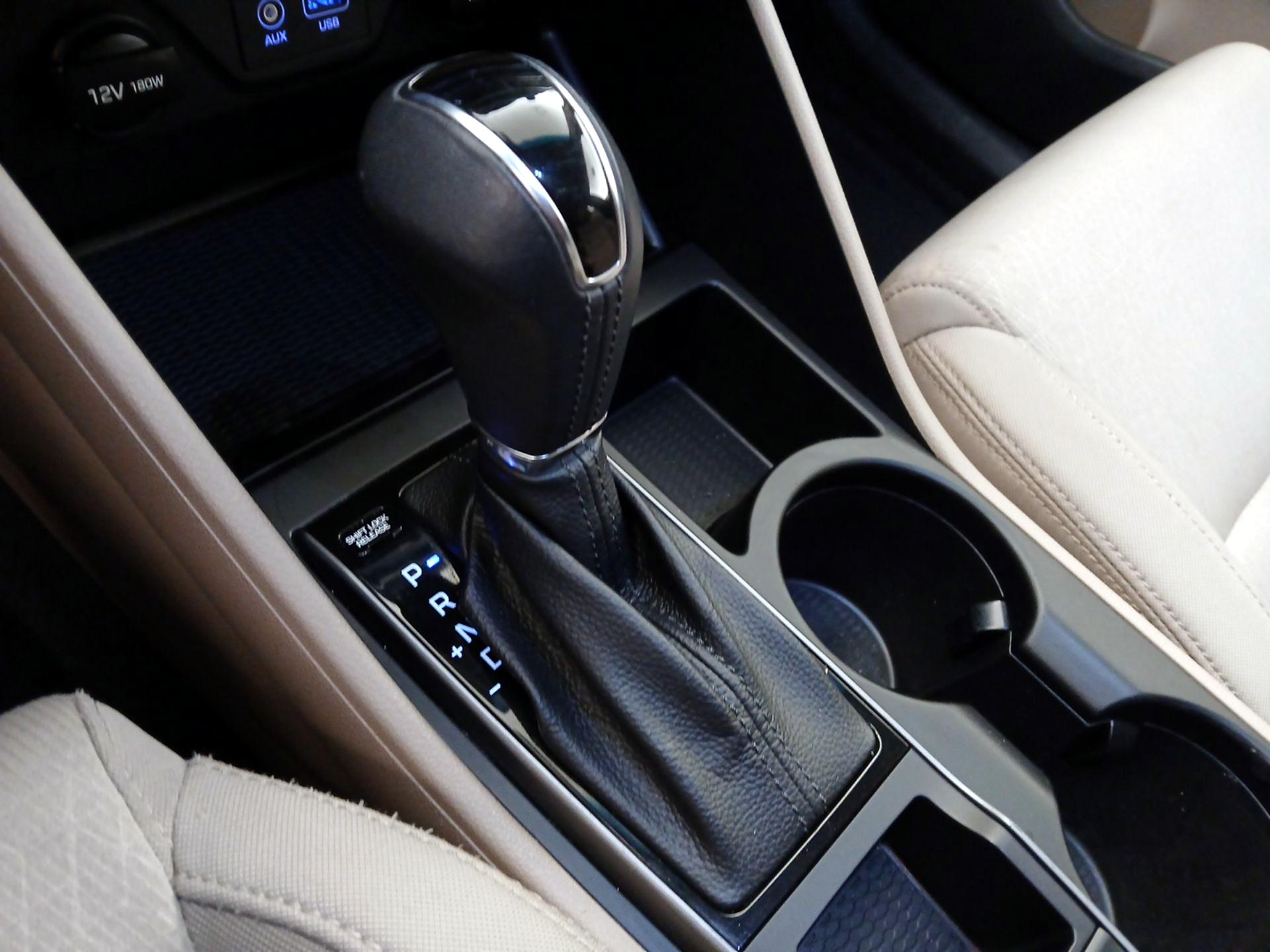 Thumbnail: 2017 Hyundai Tucson - 17