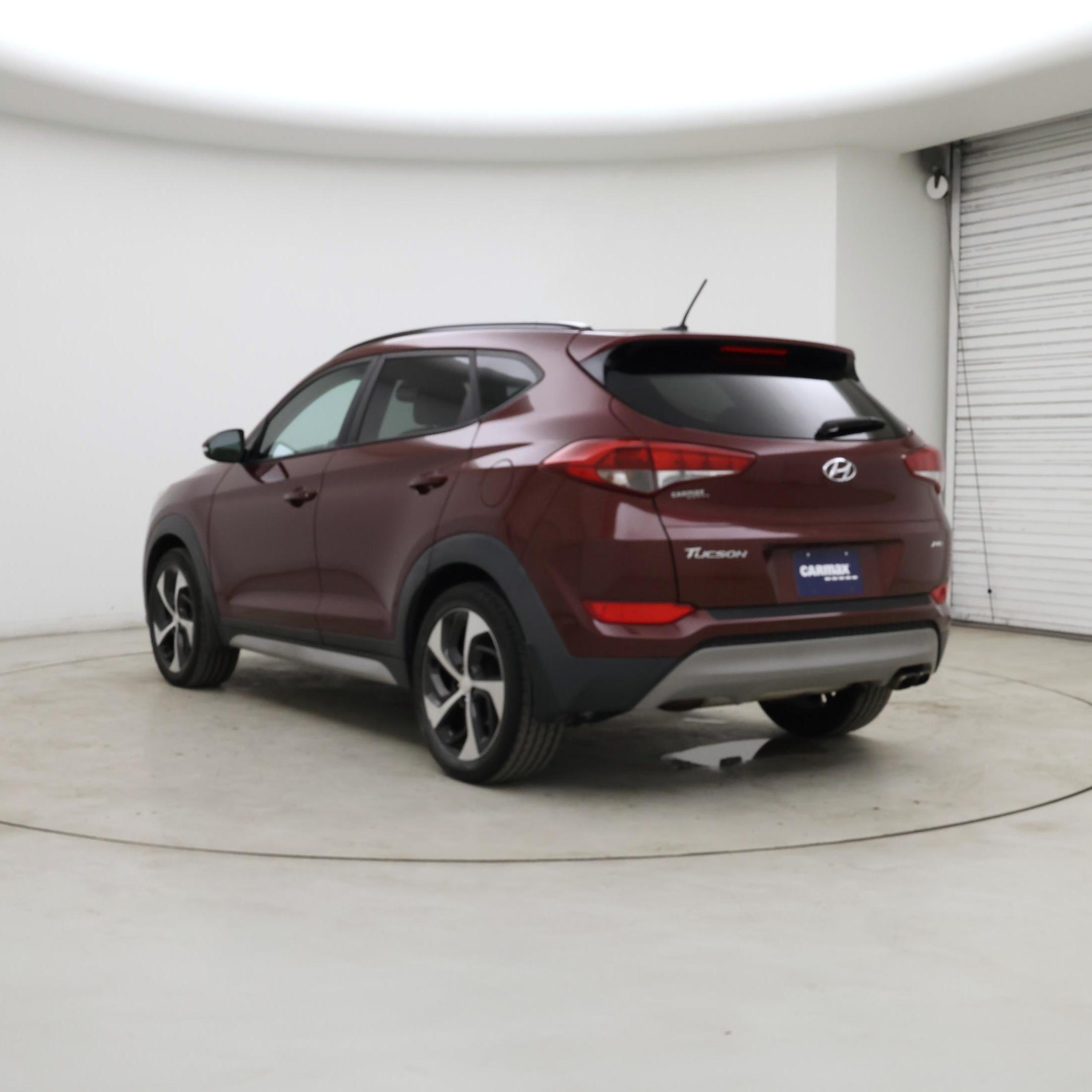 Thumbnail: 2017 Hyundai Tucson - 2