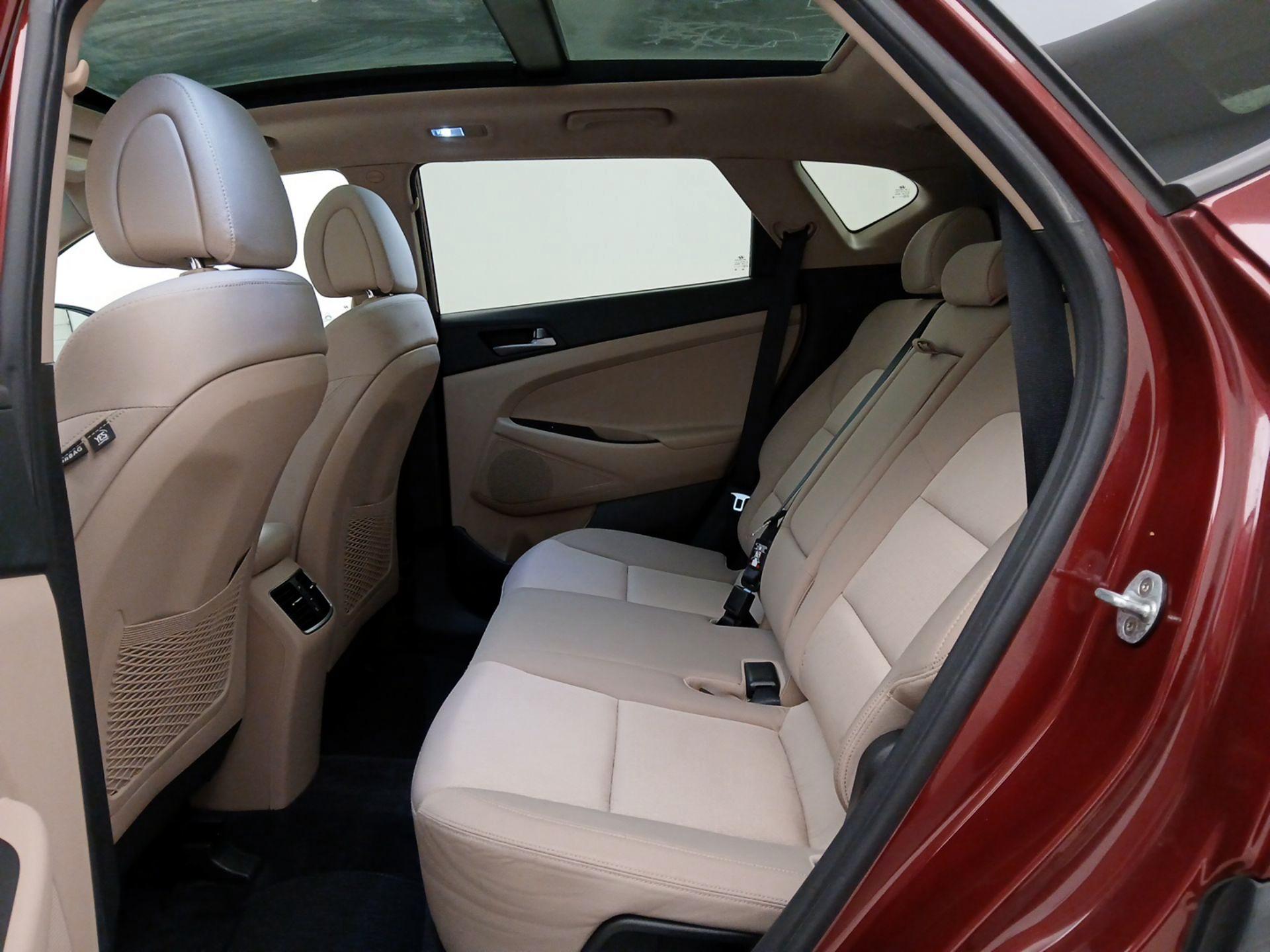 Thumbnail: 2017 Hyundai Tucson - 20