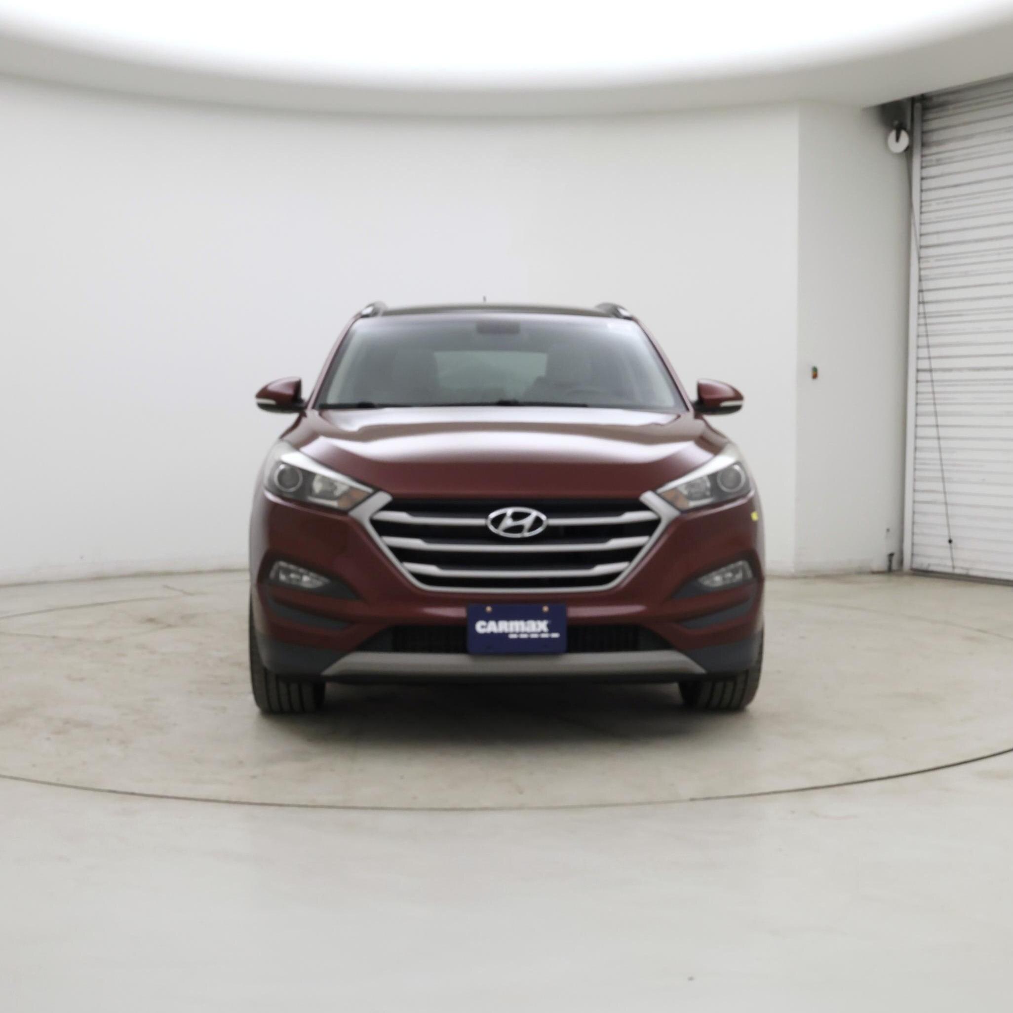 Thumbnail: 2017 Hyundai Tucson - 5