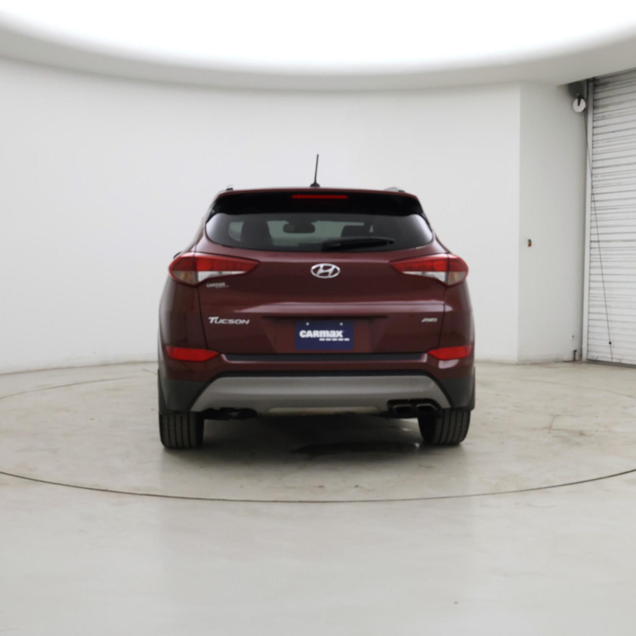 Thumbnail: 2017 Hyundai Tucson - 6