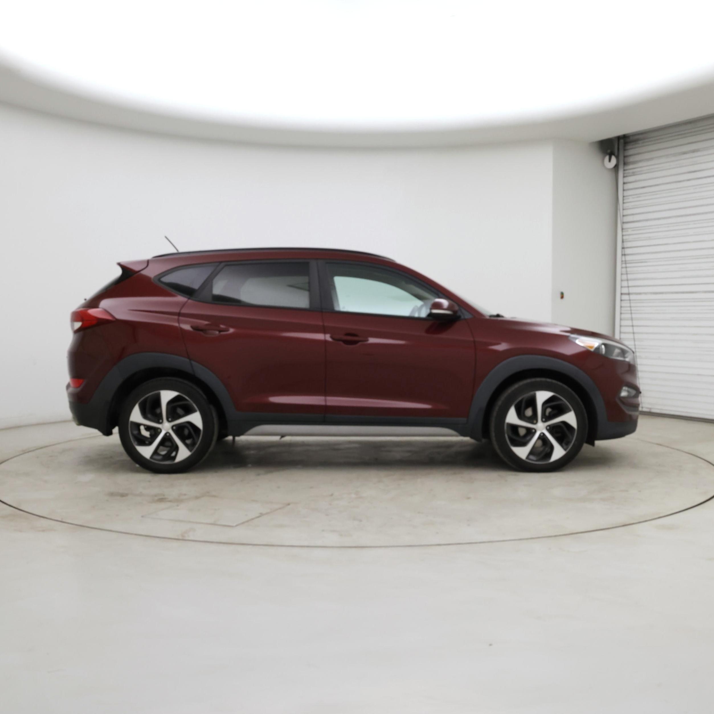 Thumbnail: 2017 Hyundai Tucson - 7