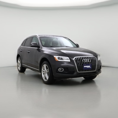 2016 Audi Q5 Premium Plus