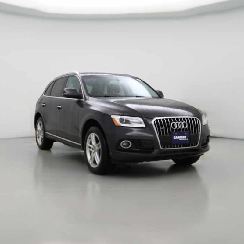 2016 Audi Q5 Premium Plus