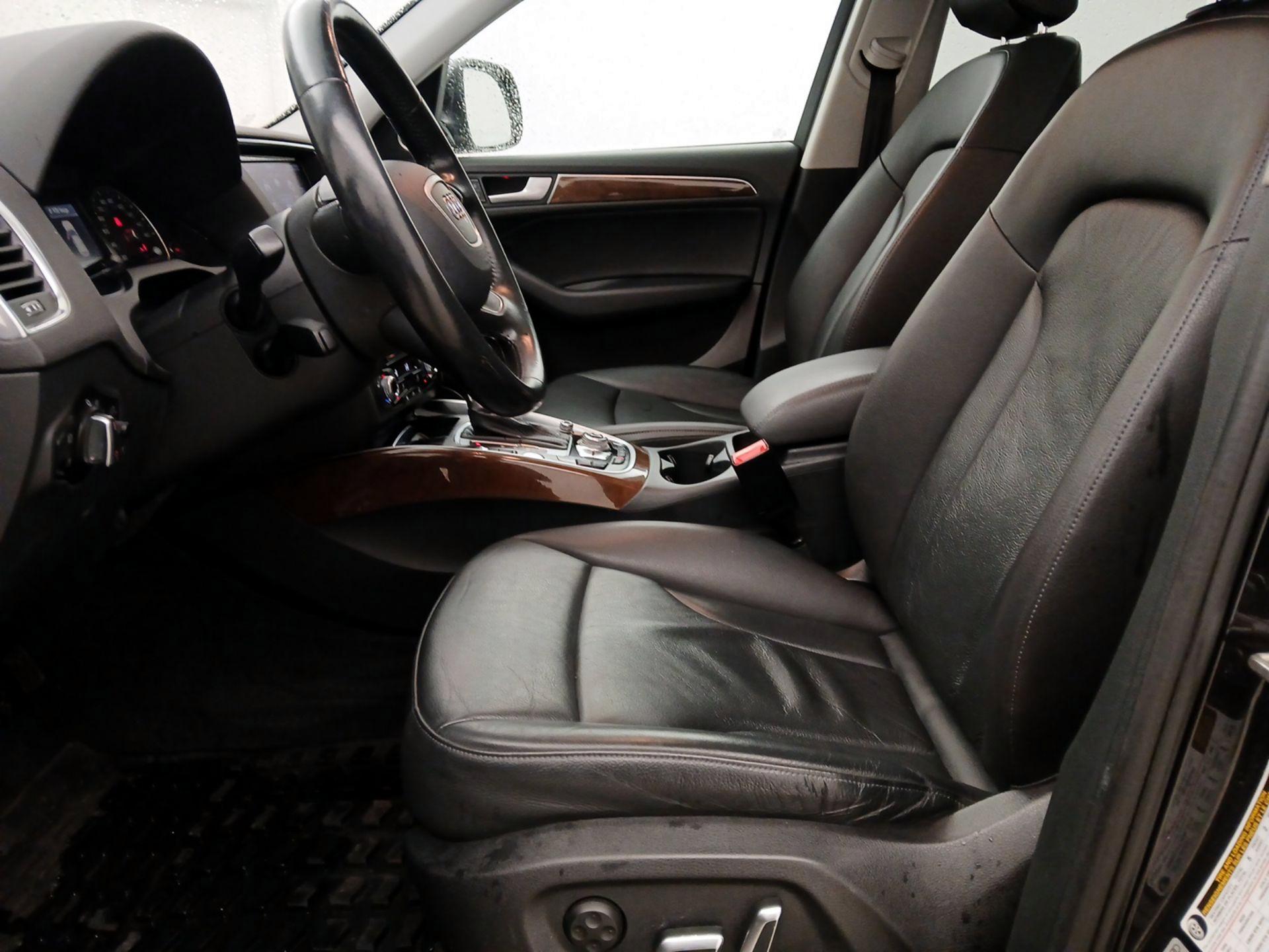 Thumbnail: 2016 Audi Q5 - 11