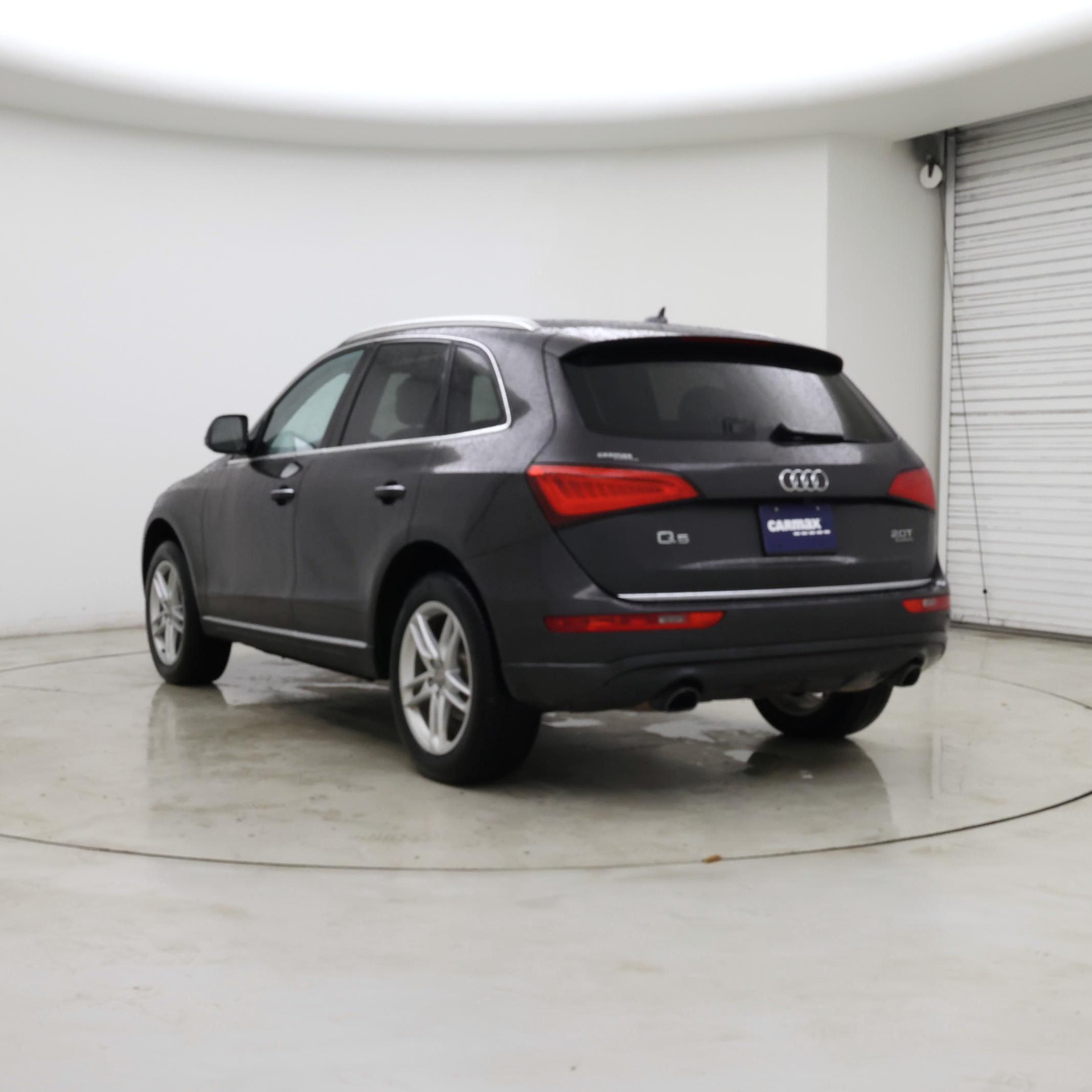 Thumbnail: 2016 Audi Q5 - 2