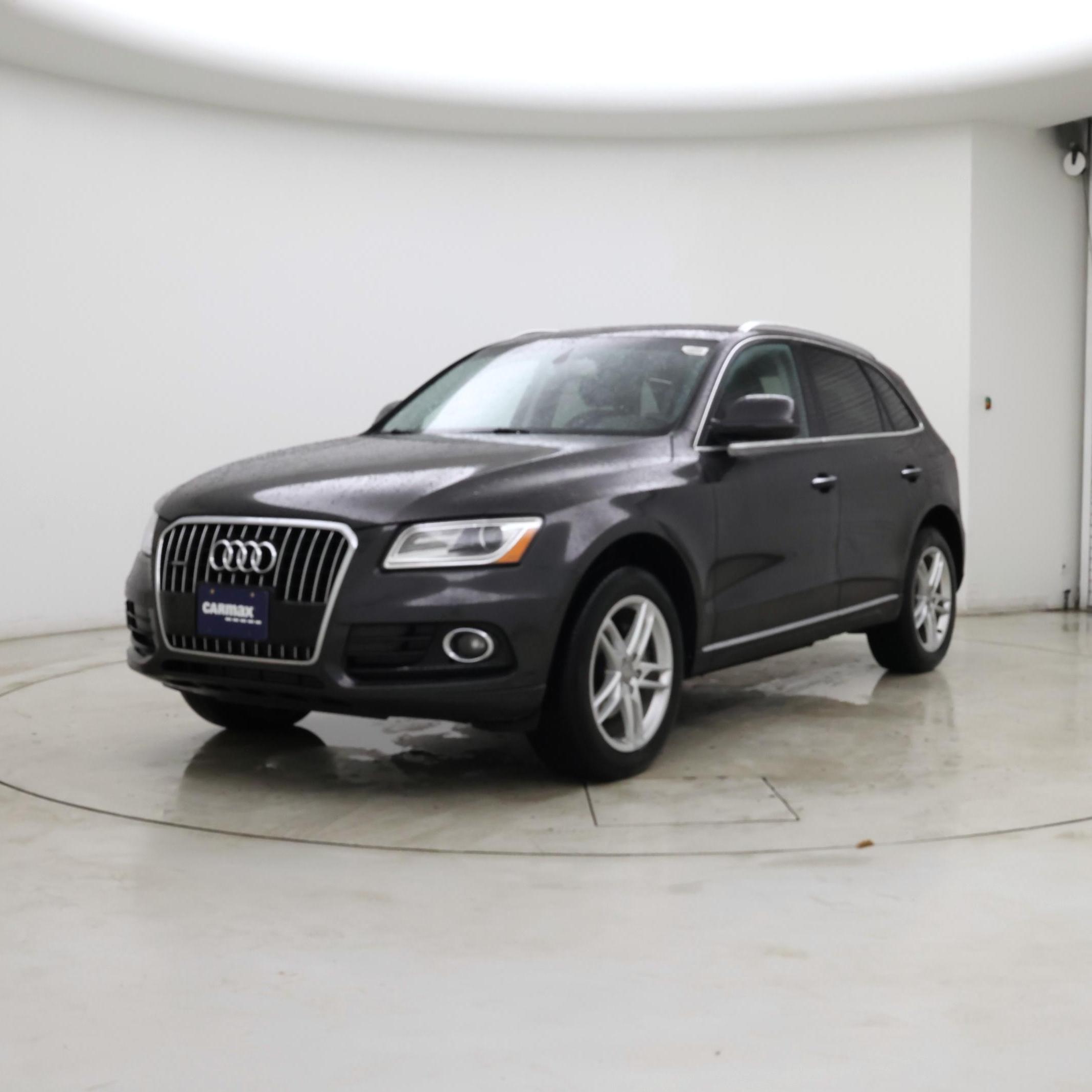 Thumbnail: 2016 Audi Q5 - 4