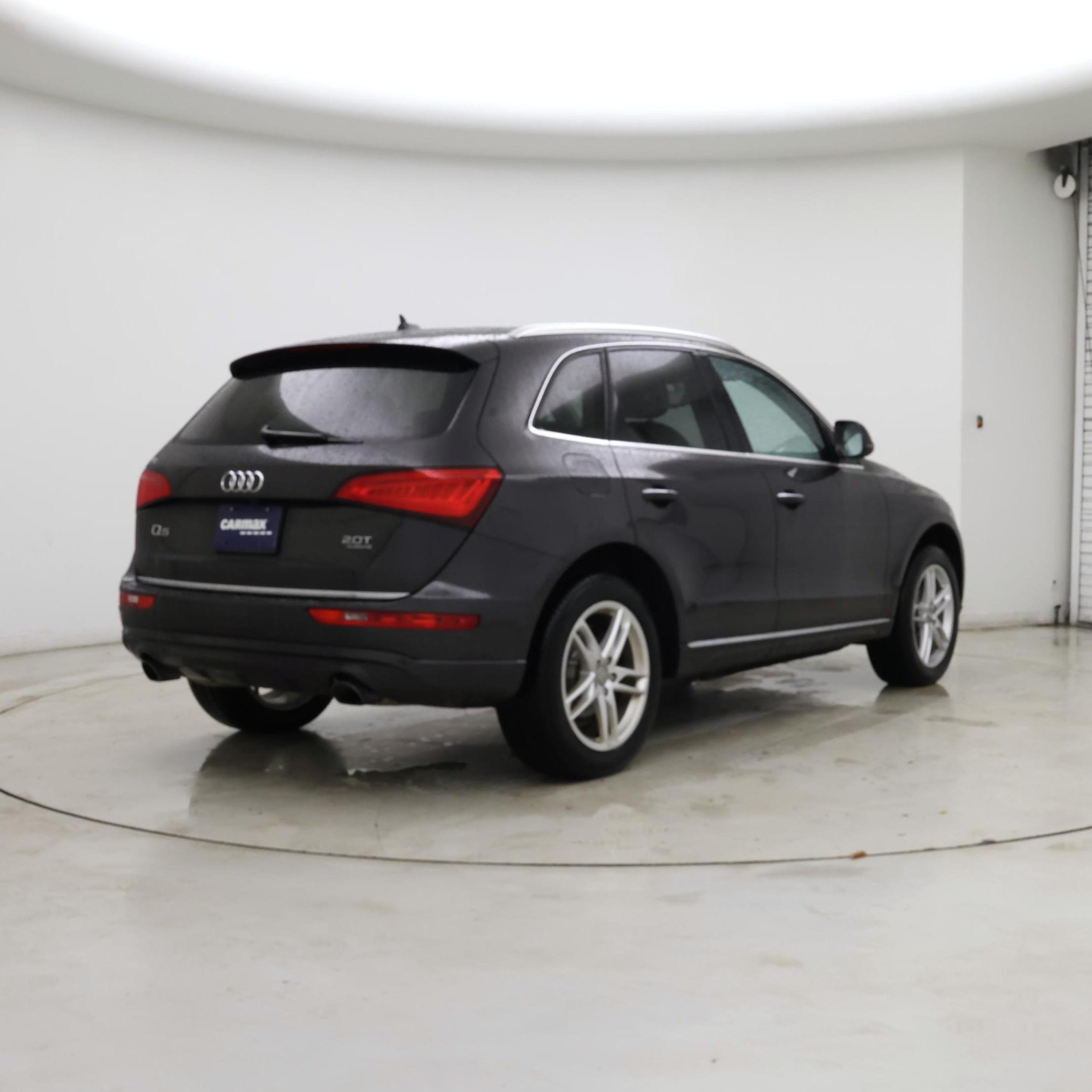 Thumbnail: 2016 Audi Q5 - 8
