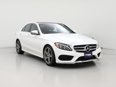 2016 Mercedes-Benz C300