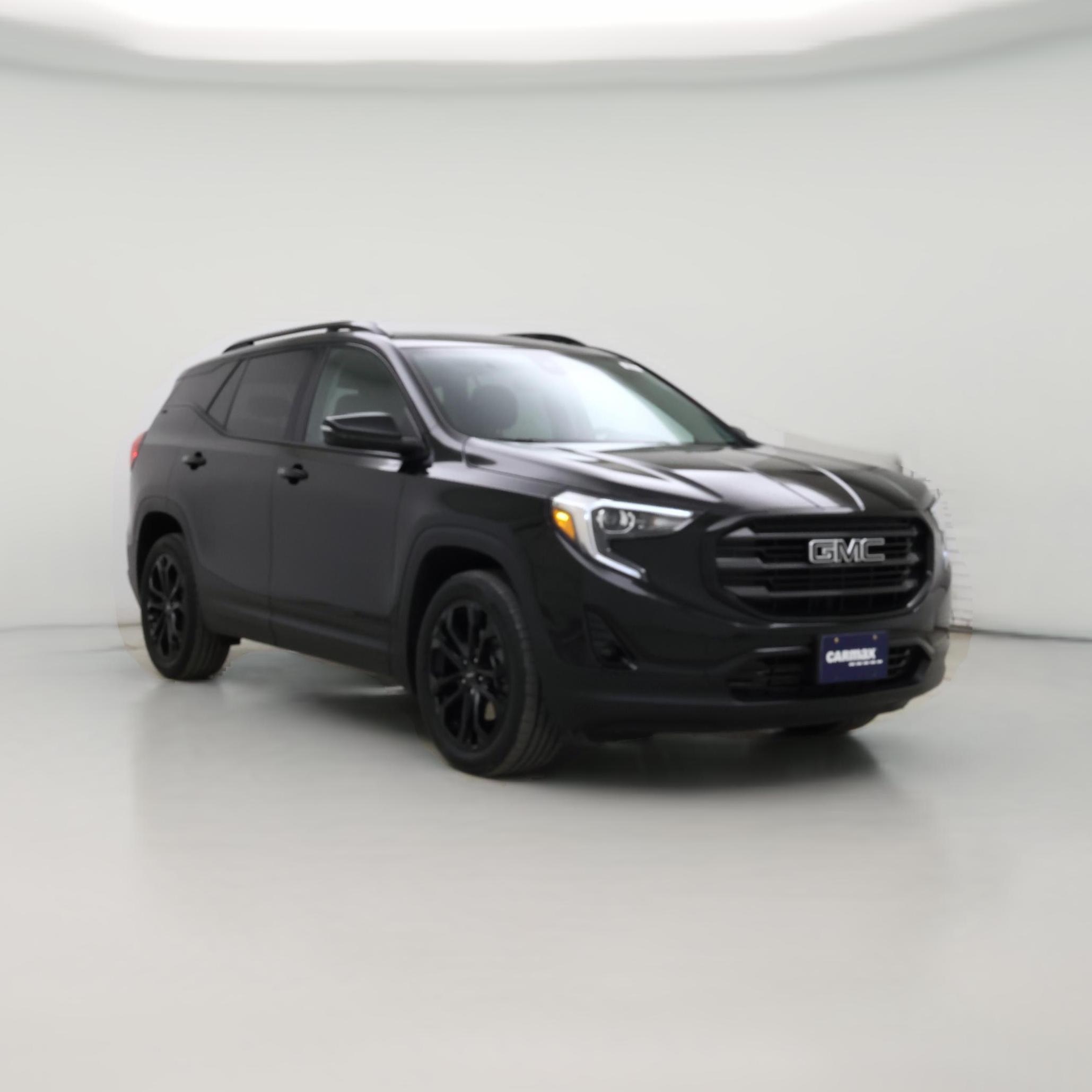 Thumbnail: 2020 GMC Terrain - 1