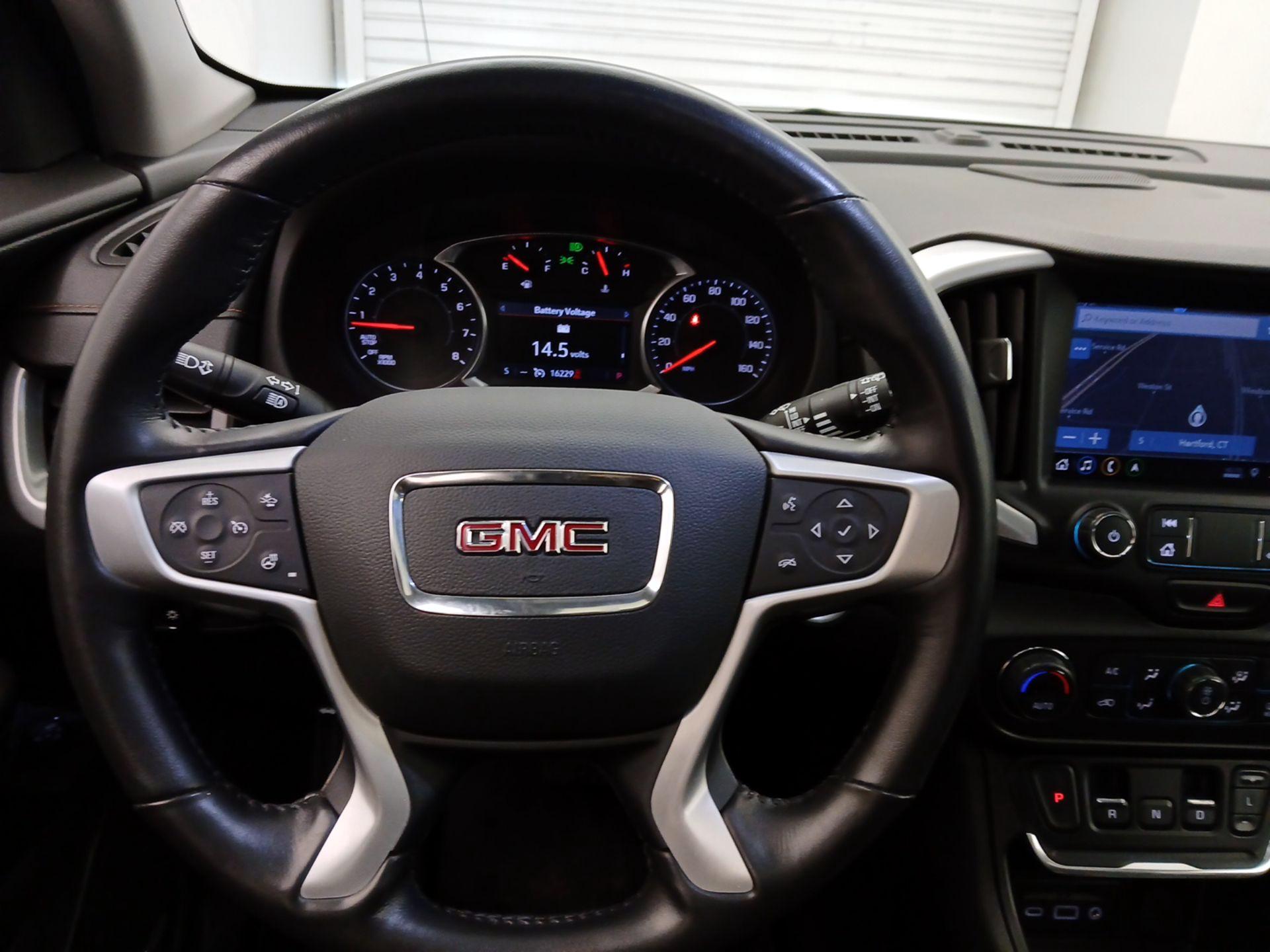Thumbnail: 2020 GMC Terrain - 10