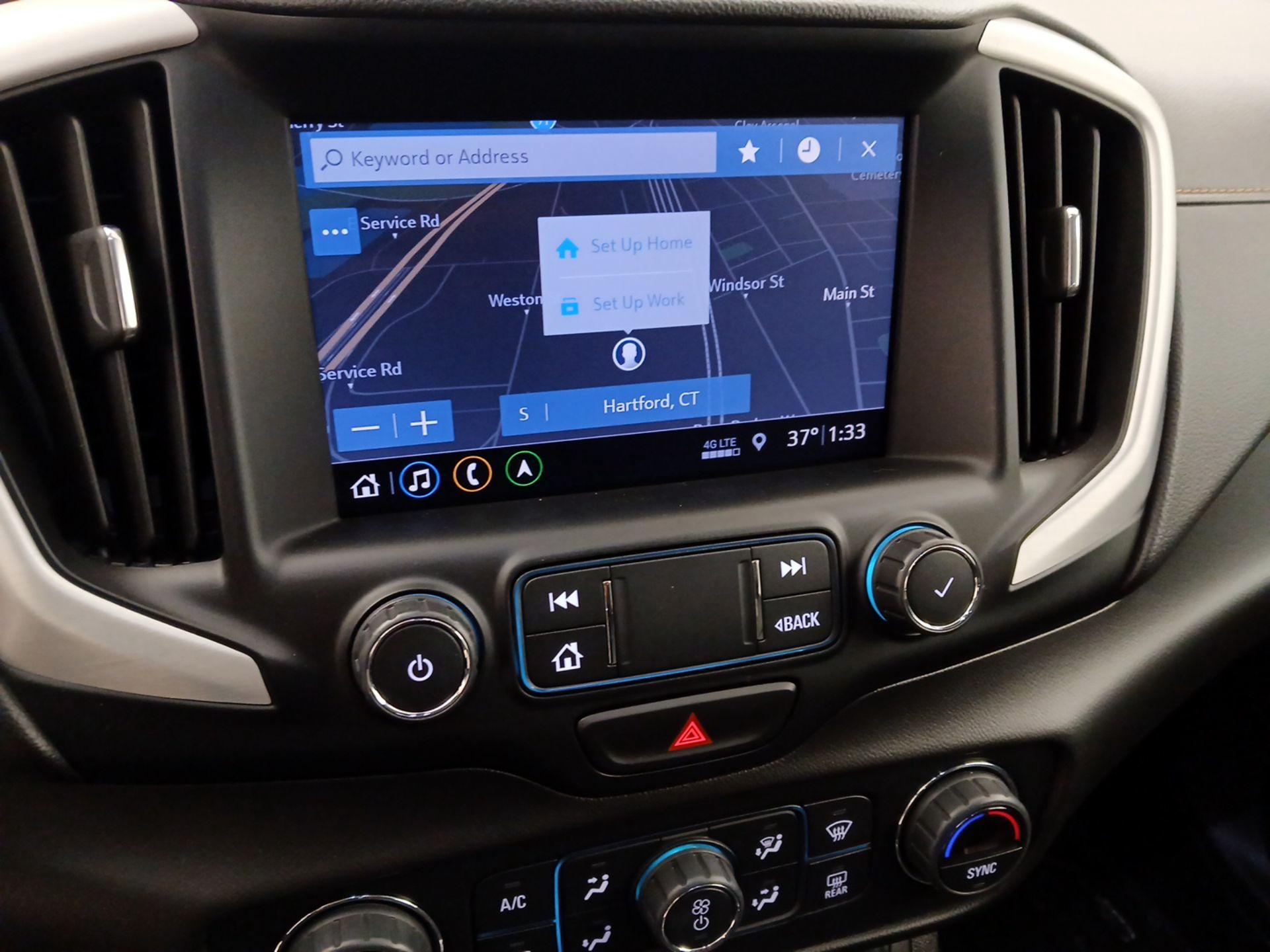 Thumbnail: 2020 GMC Terrain - 14