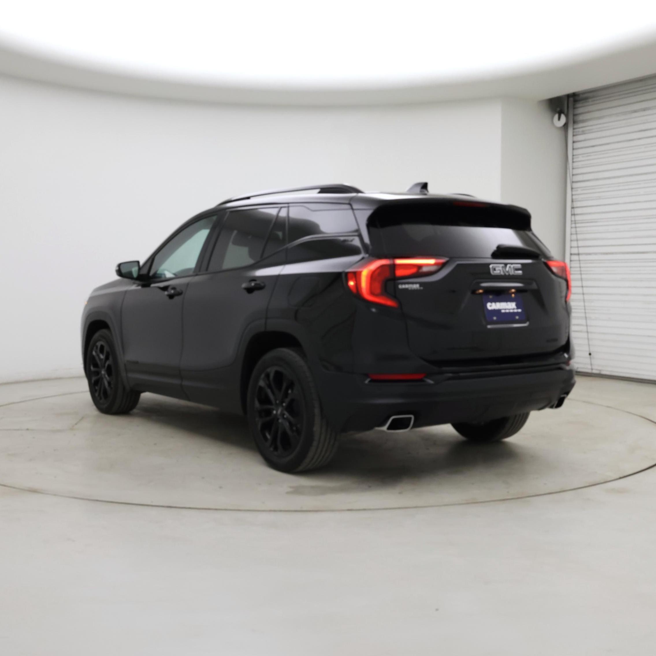 Thumbnail: 2020 GMC Terrain - 2