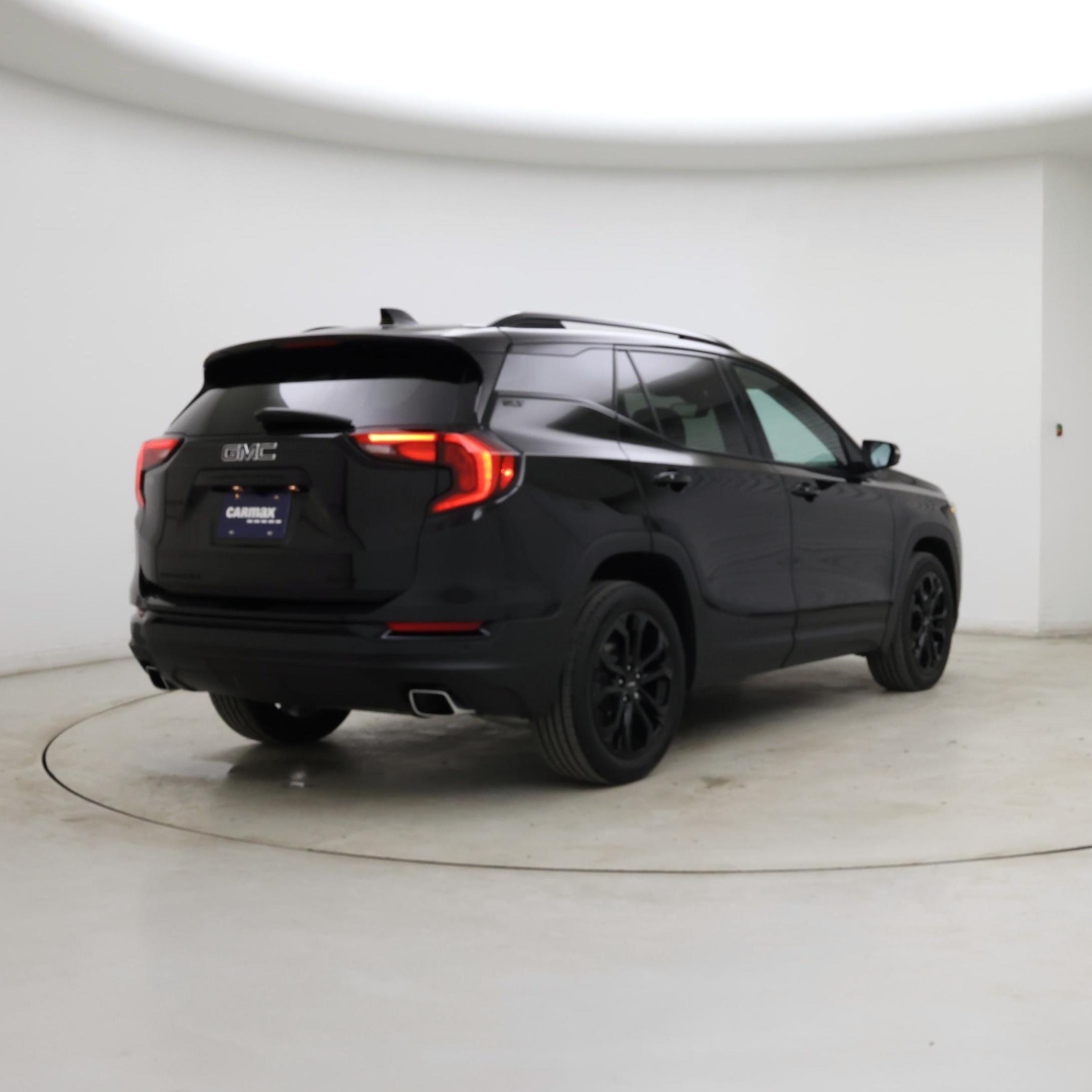 Thumbnail: 2020 GMC Terrain - 8