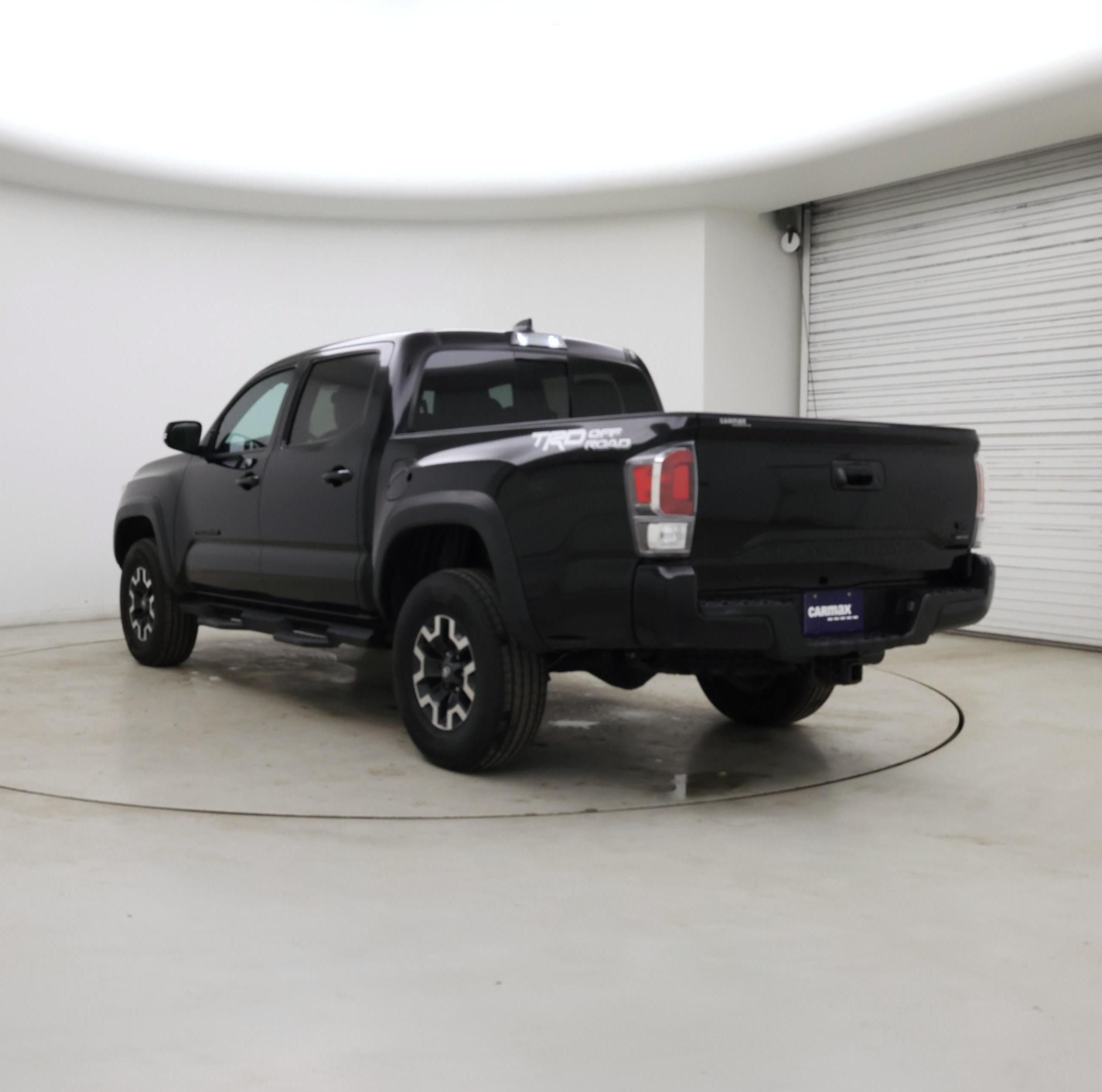 Thumbnail: 2022 Toyota Tacoma - 2