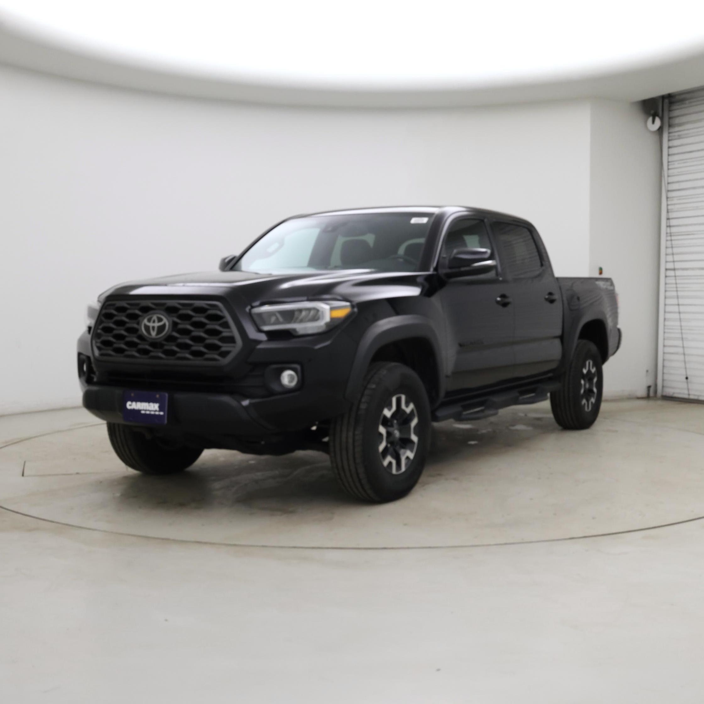 Thumbnail: 2022 Toyota Tacoma - 4