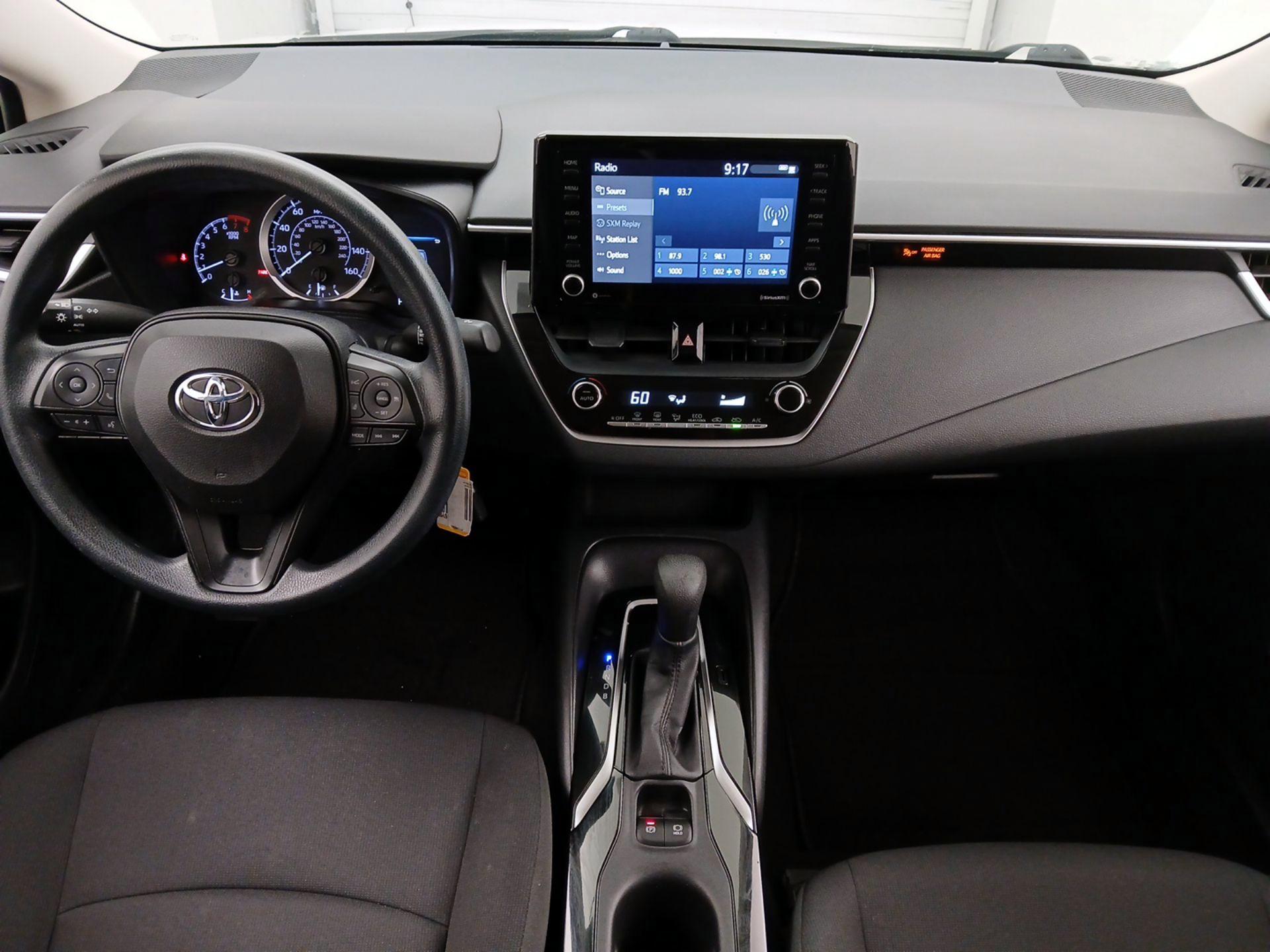 Thumbnail: 2022 Toyota Corolla - 9