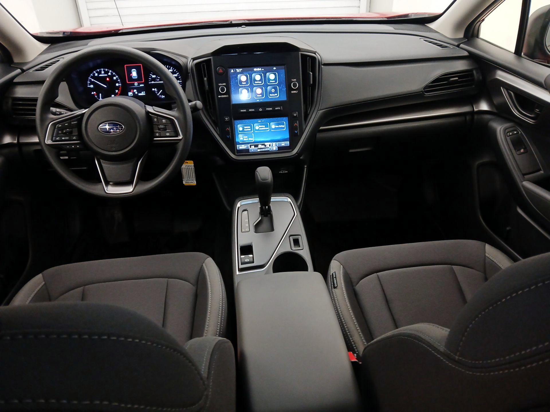 Thumbnail: 2025 Subaru Impreza - 9