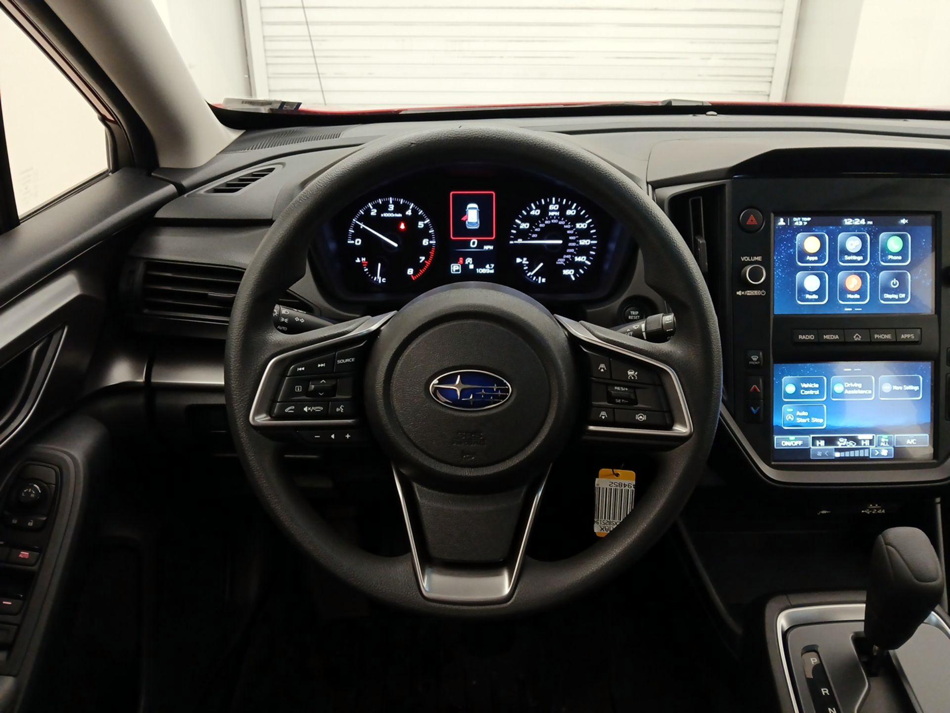 Thumbnail: 2025 Subaru Impreza - 10