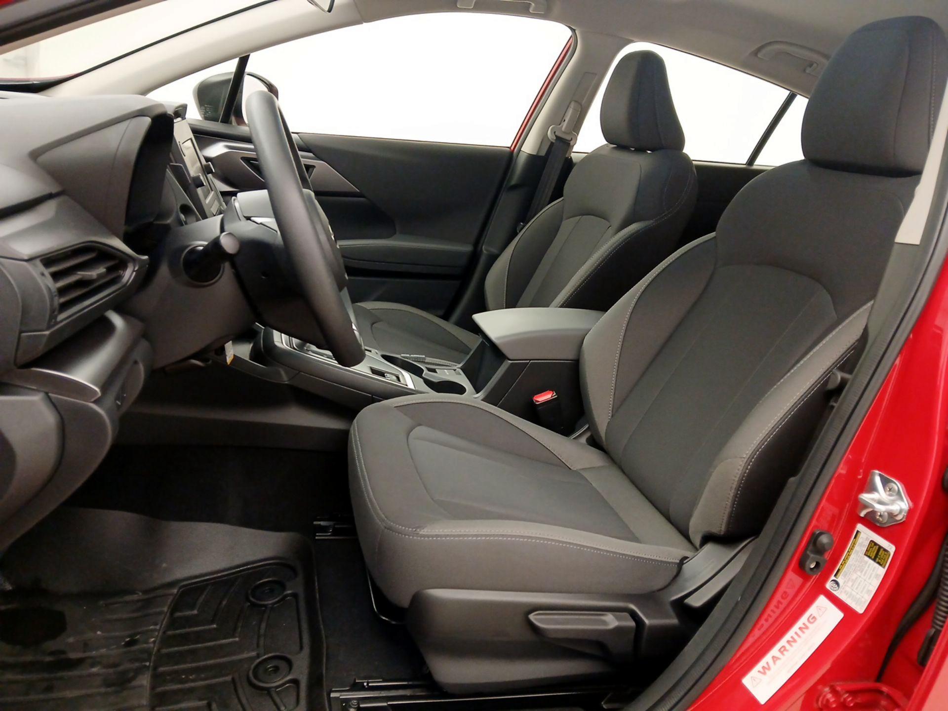 Thumbnail: 2025 Subaru Impreza - 11