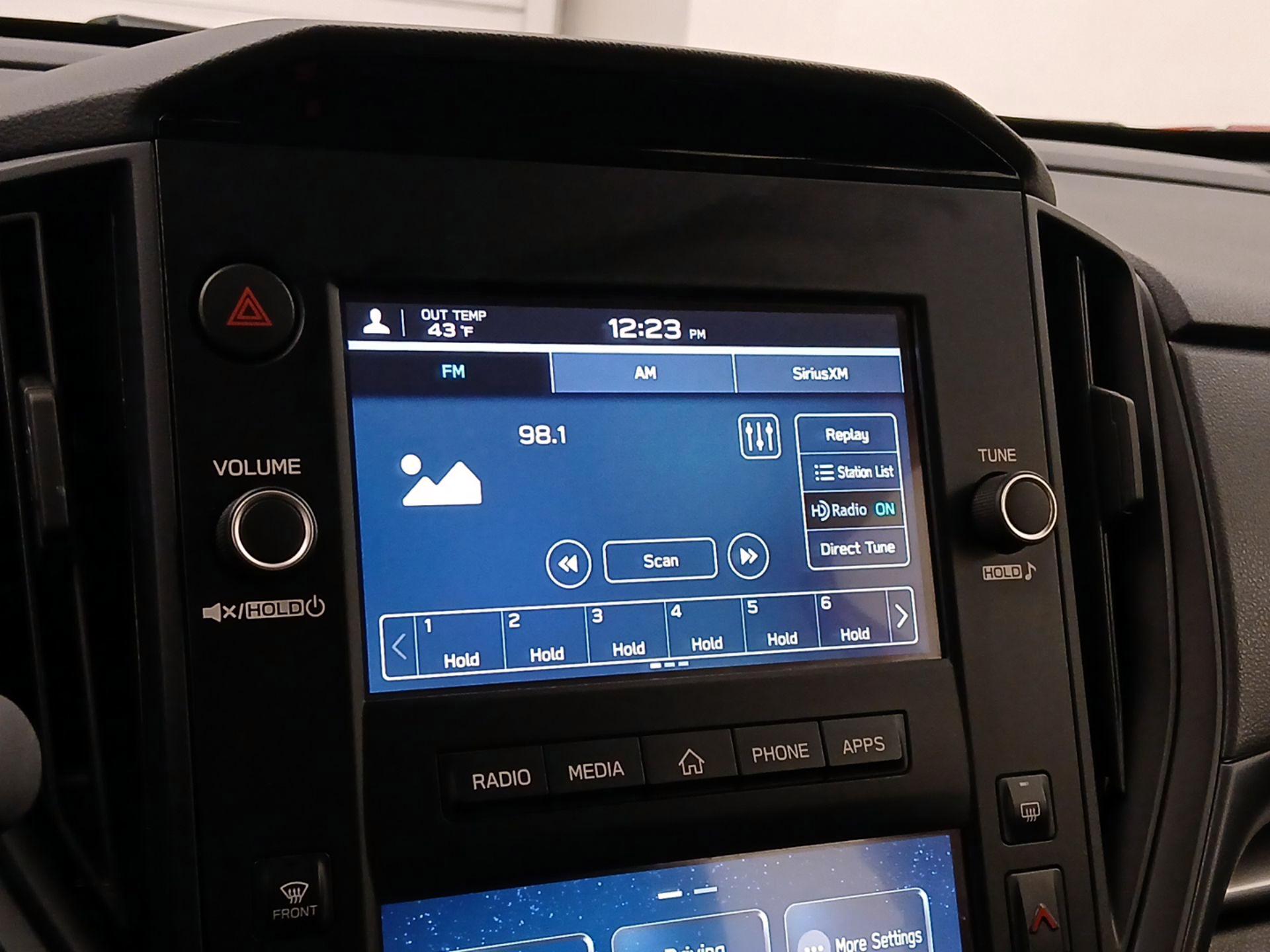 Thumbnail: 2025 Subaru Impreza - 15