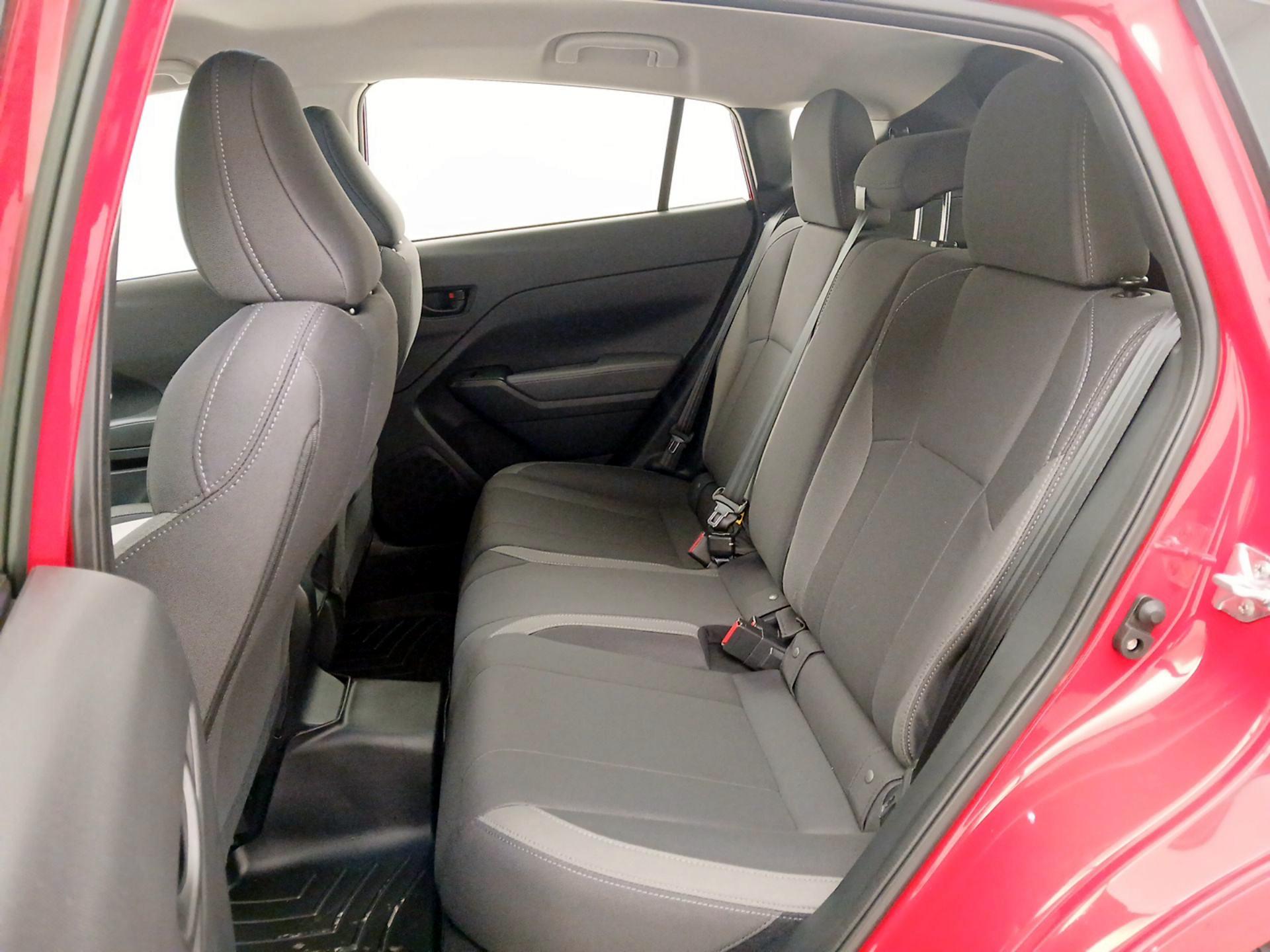 Thumbnail: 2025 Subaru Impreza - 19