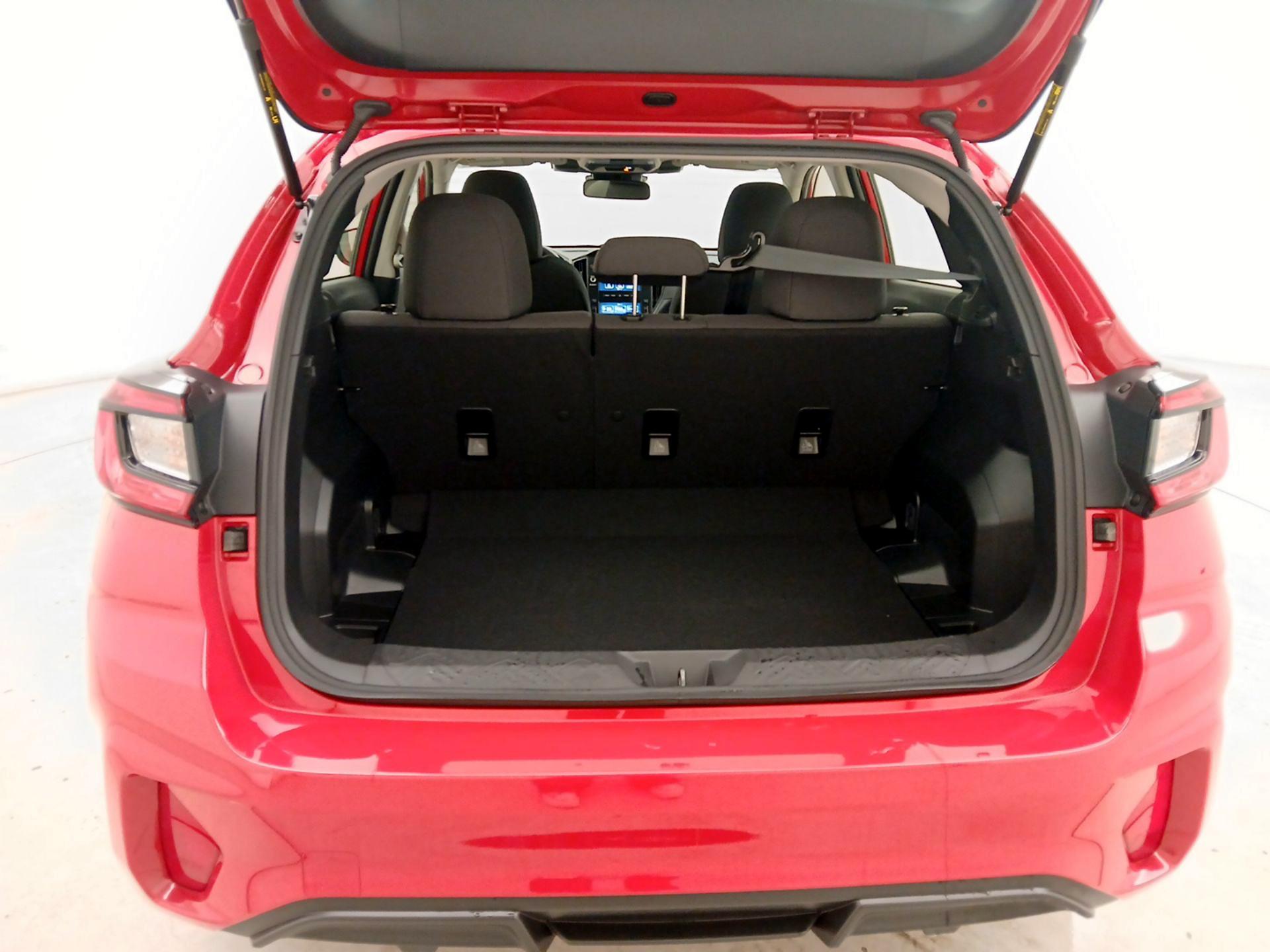 Thumbnail: 2025 Subaru Impreza - 20