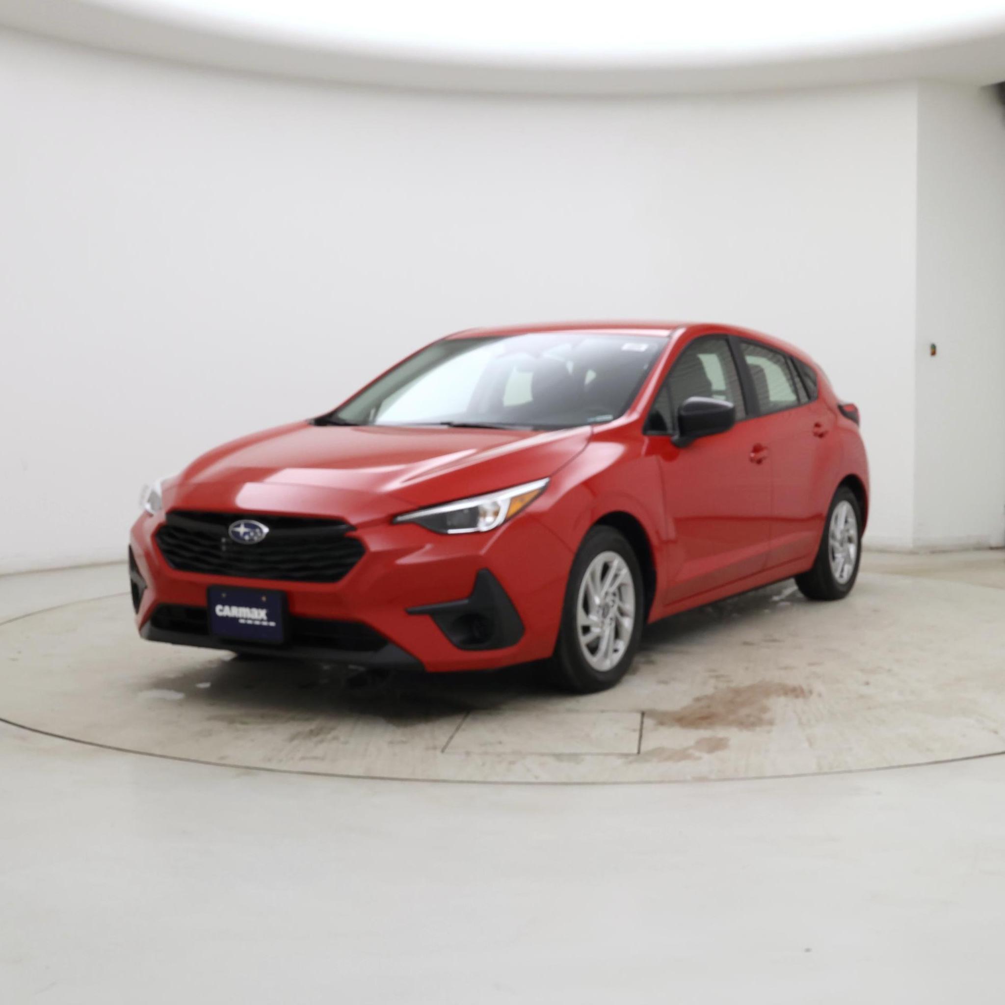 Thumbnail: 2025 Subaru Impreza - 4