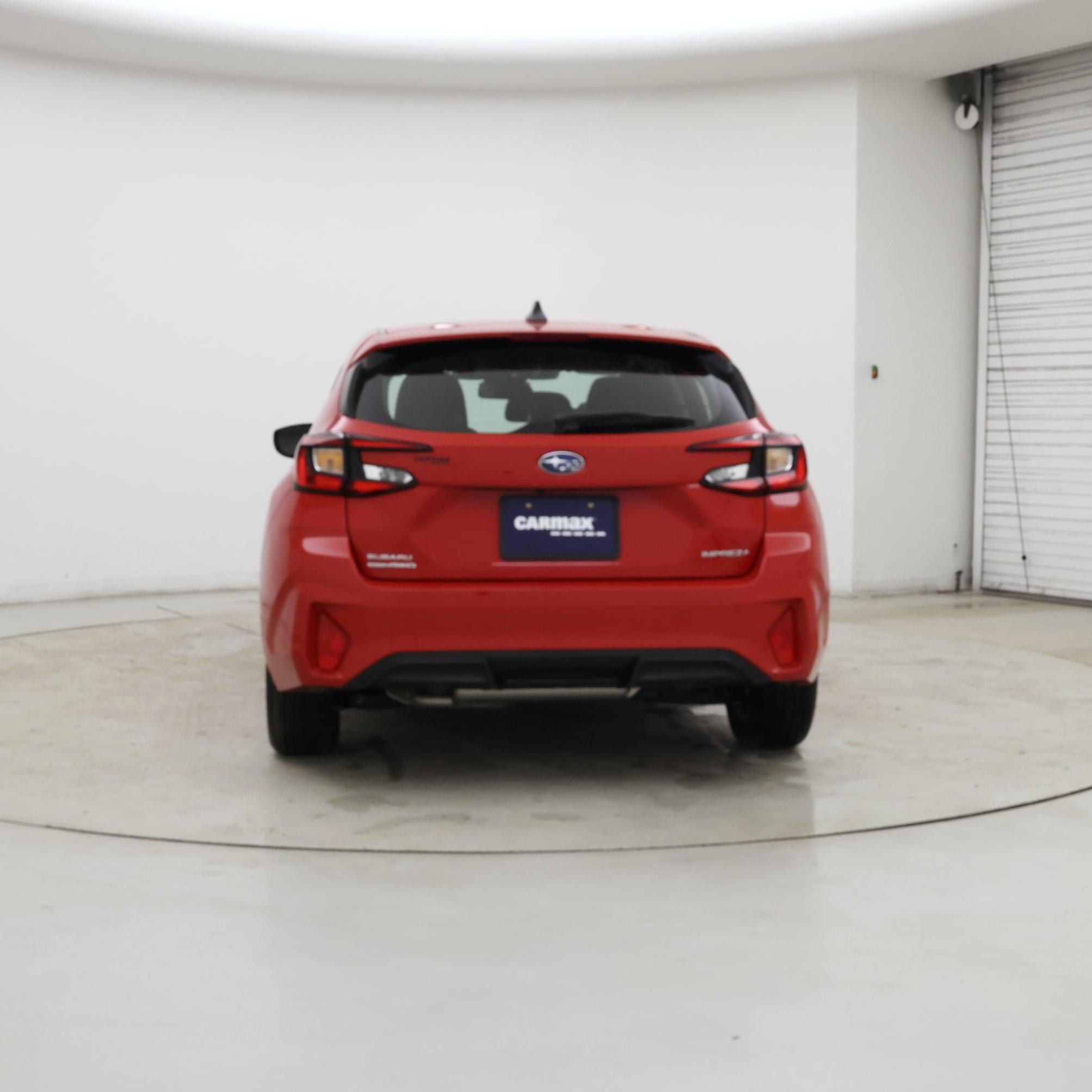 Thumbnail: 2025 Subaru Impreza - 6