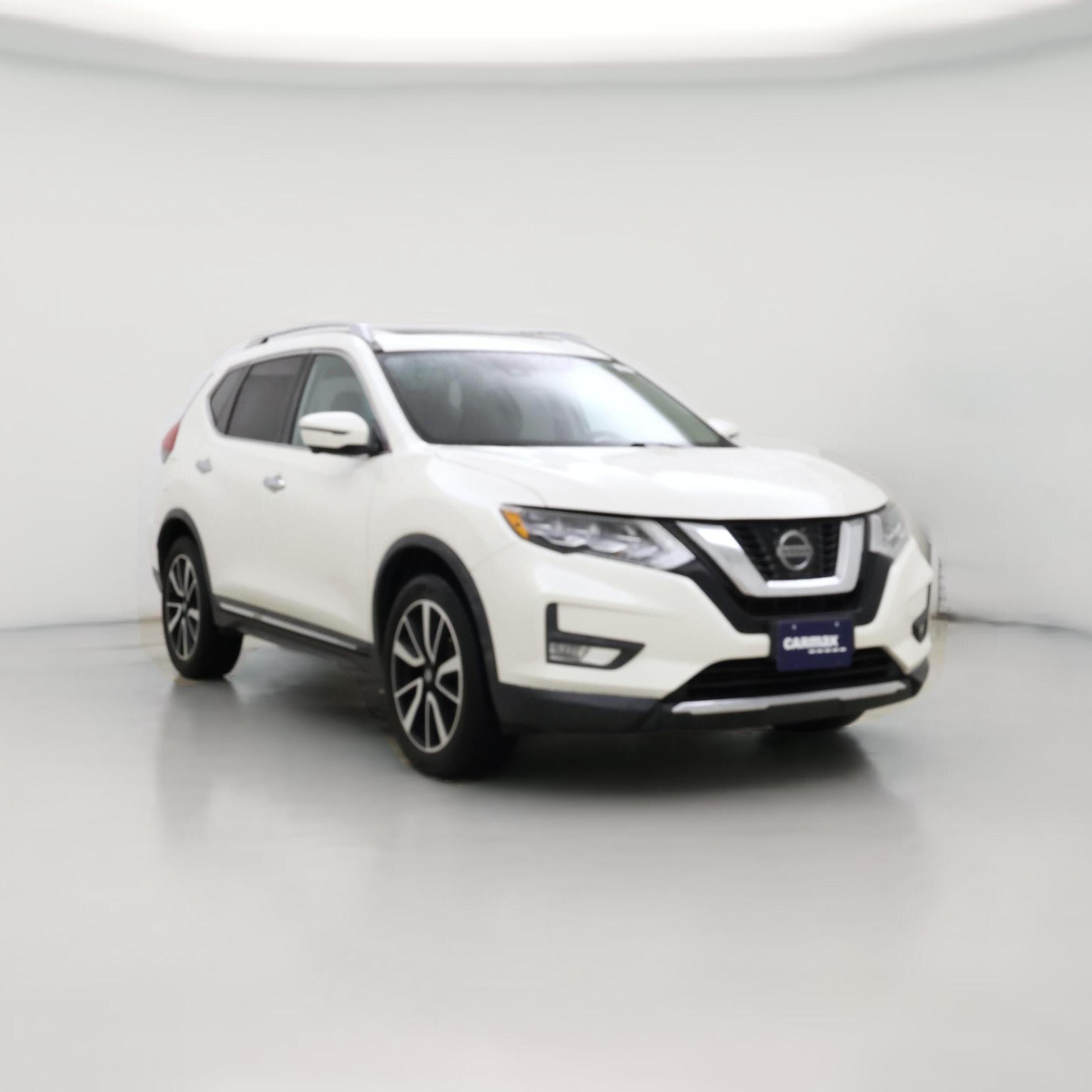 Thumbnail: 2018 Nissan Rogue - 1