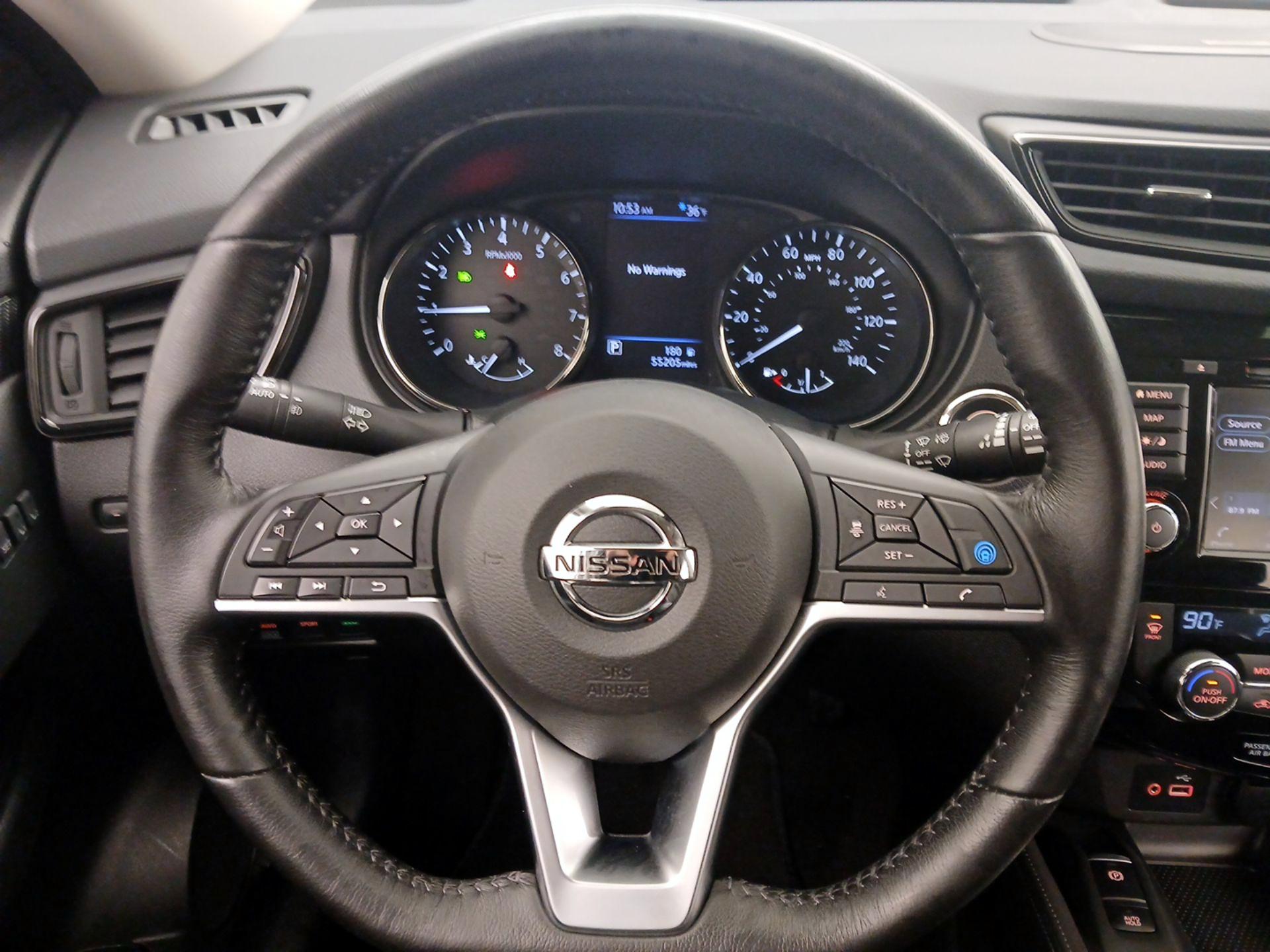 Thumbnail: 2018 Nissan Rogue - 10