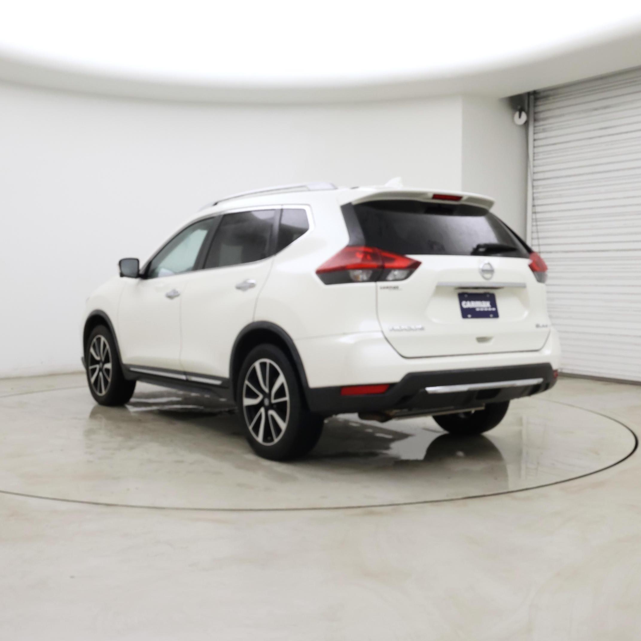 Thumbnail: 2018 Nissan Rogue - 2
