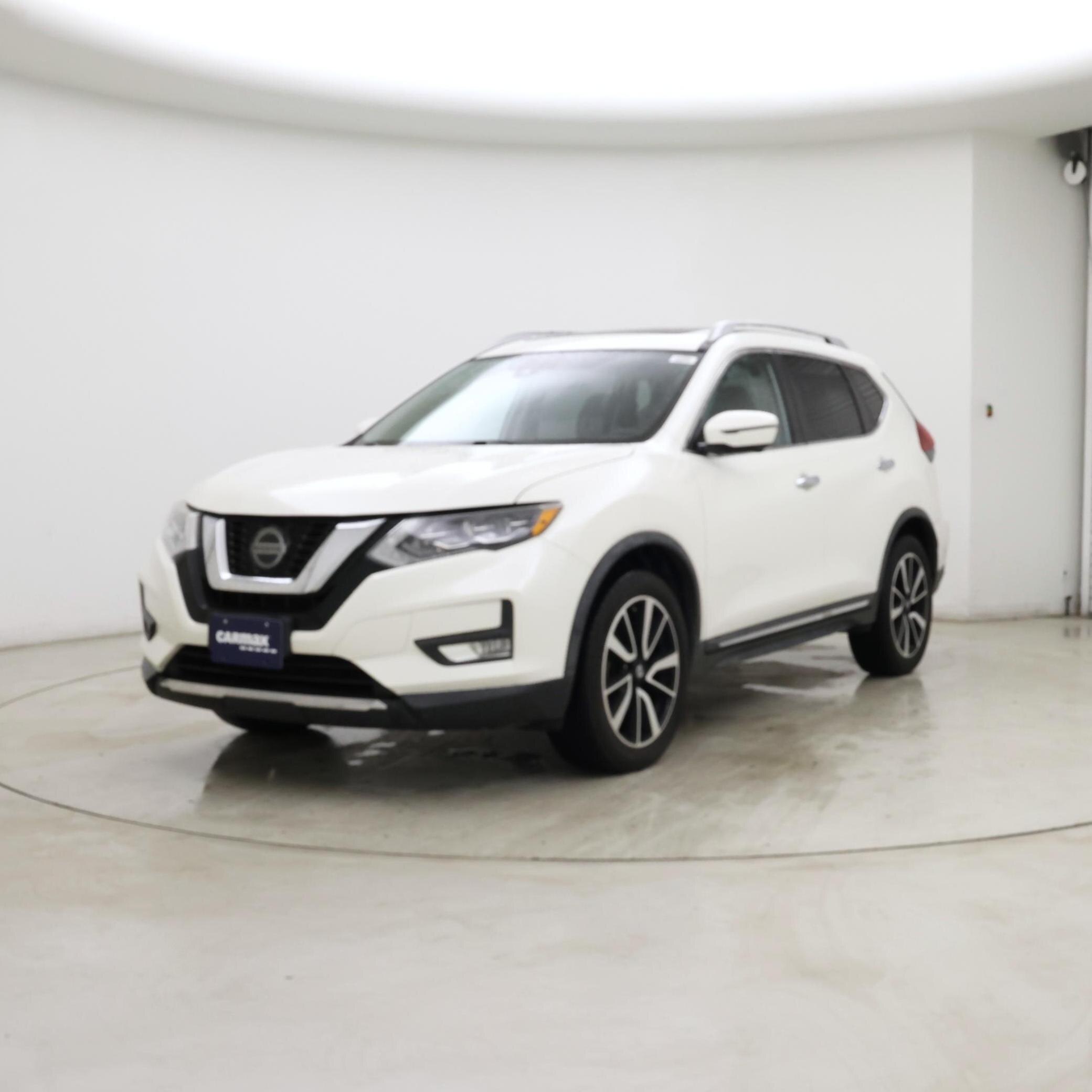Thumbnail: 2018 Nissan Rogue - 4