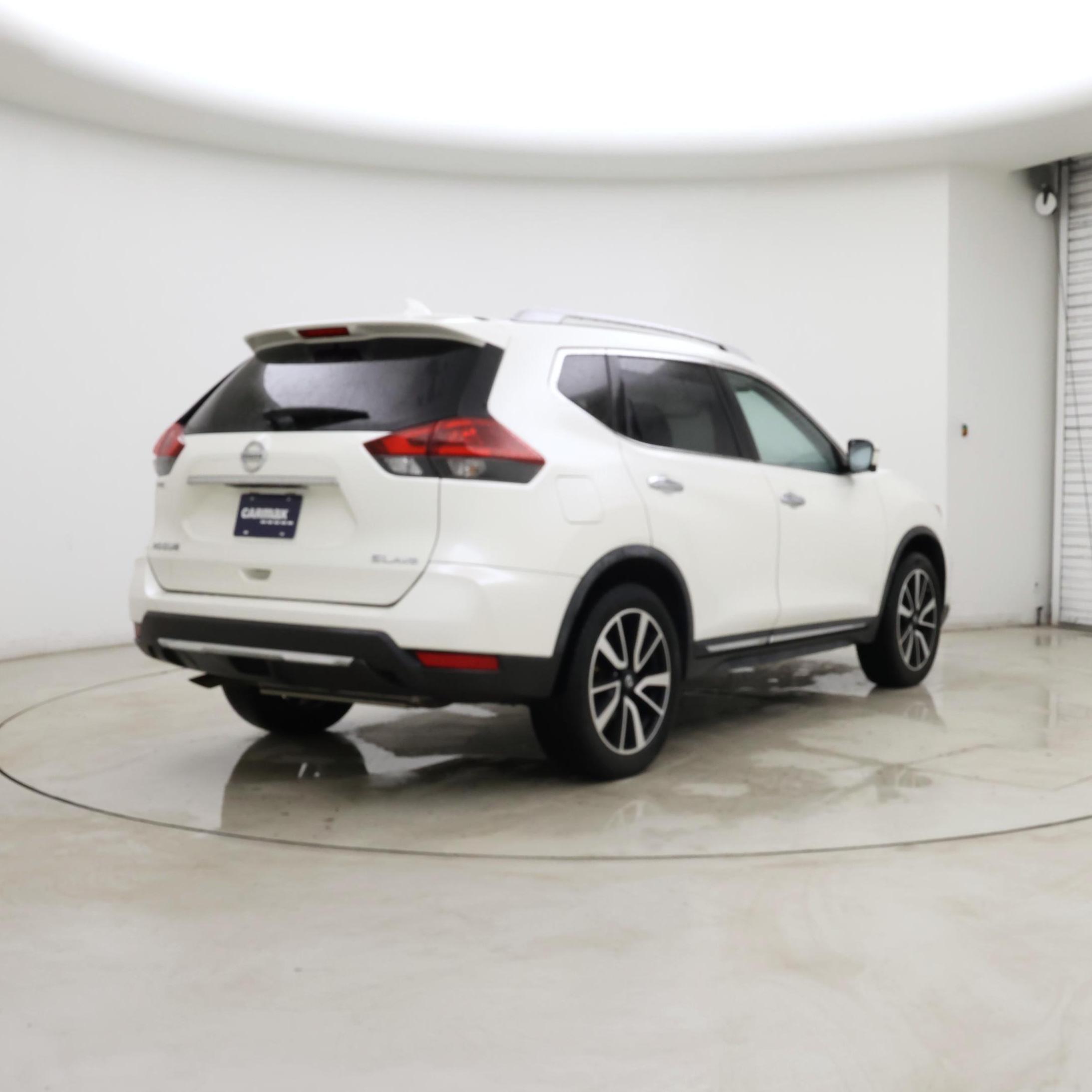 Thumbnail: 2018 Nissan Rogue - 8