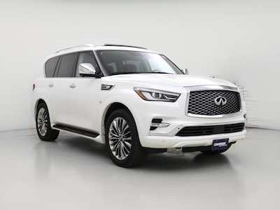 2019 Infiniti QX80 Limited