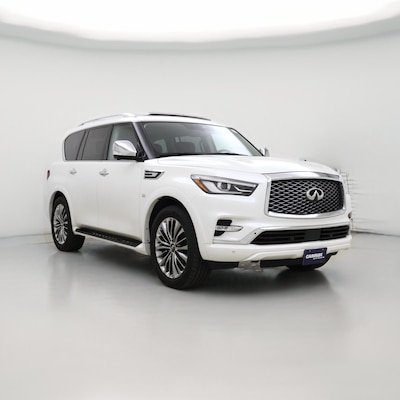 2019 Infiniti QX80 Limited