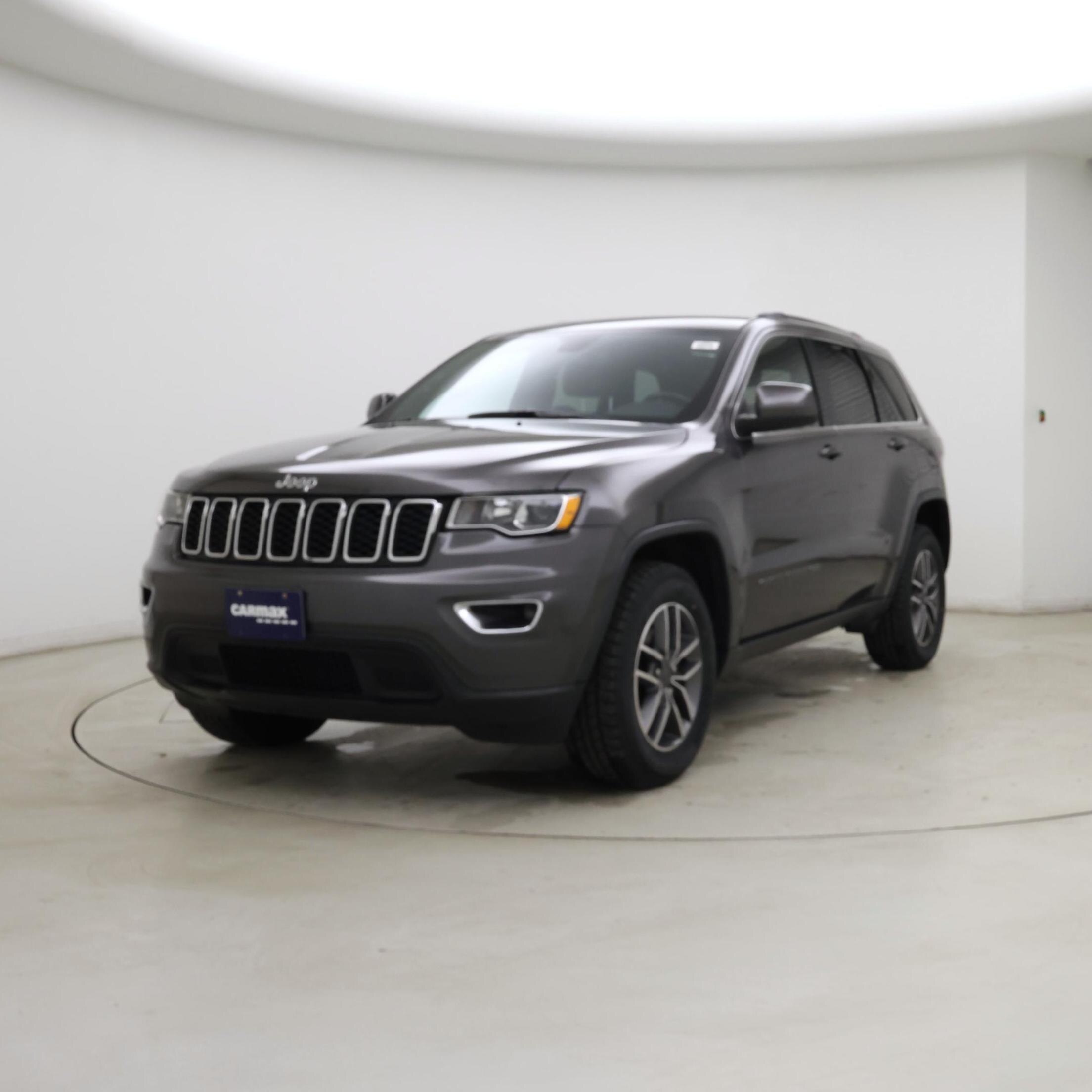 Thumbnail: 2020 Jeep Grand Cherokee - 4