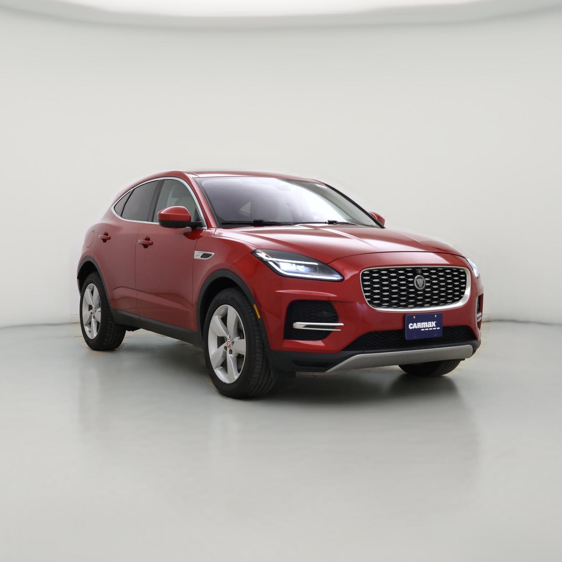 Thumbnail: 2021 Jaguar E-Pace - 1