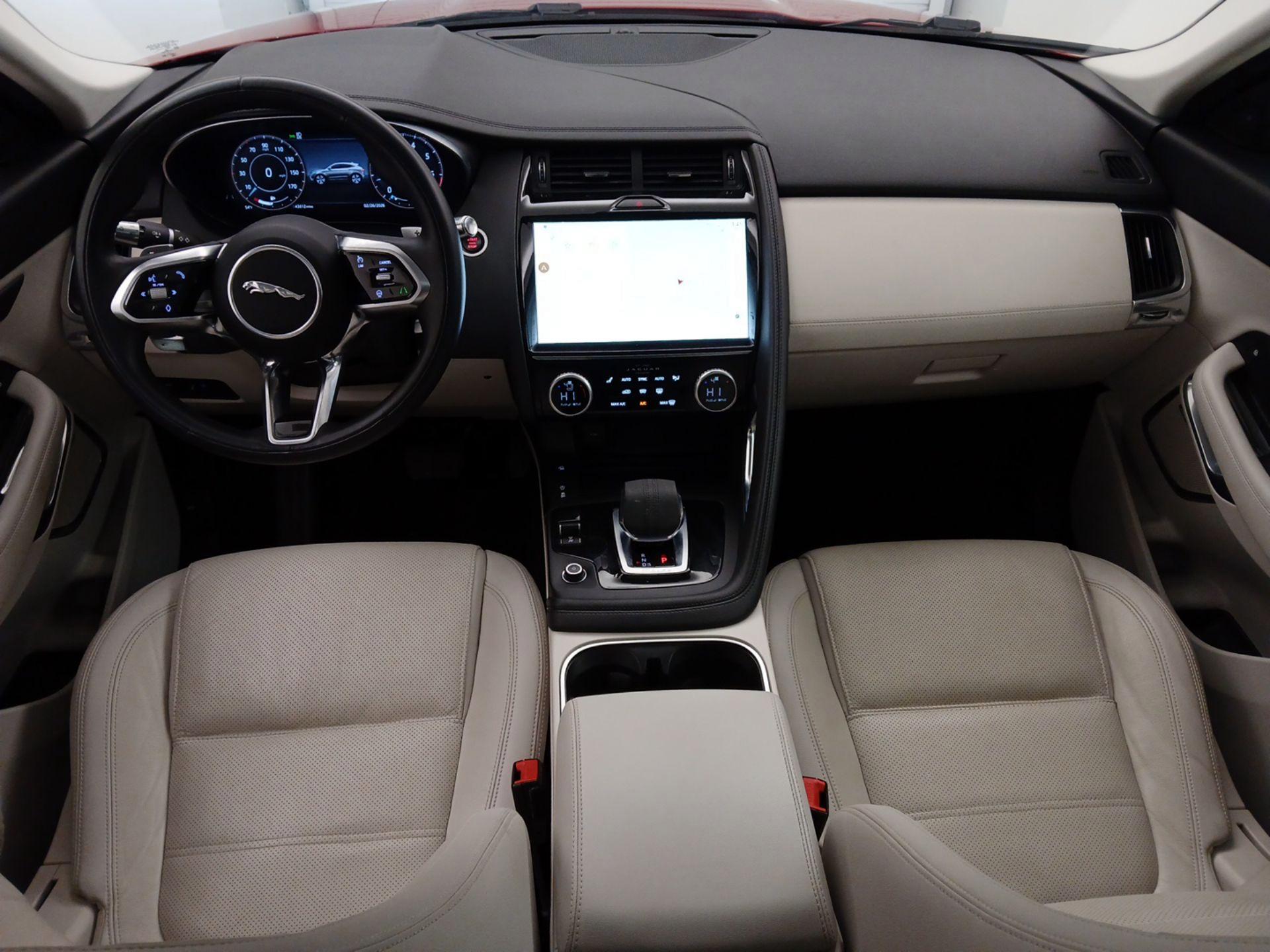 Thumbnail: 2021 Jaguar E-Pace - 9