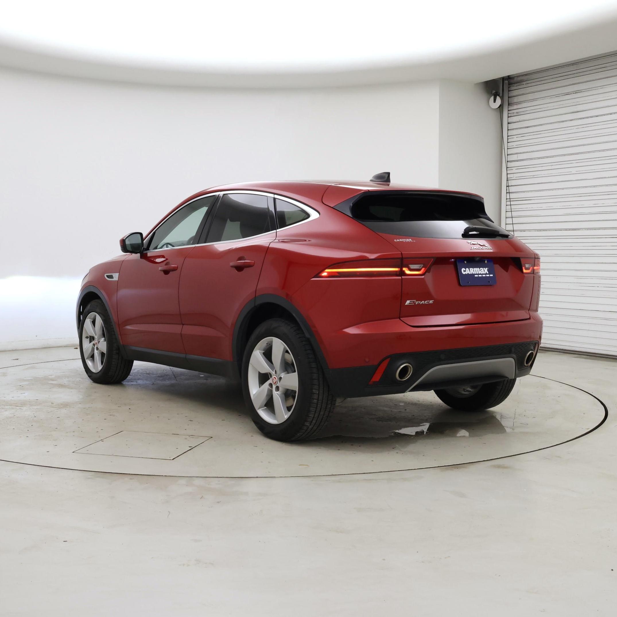 Thumbnail: 2021 Jaguar E-Pace - 2