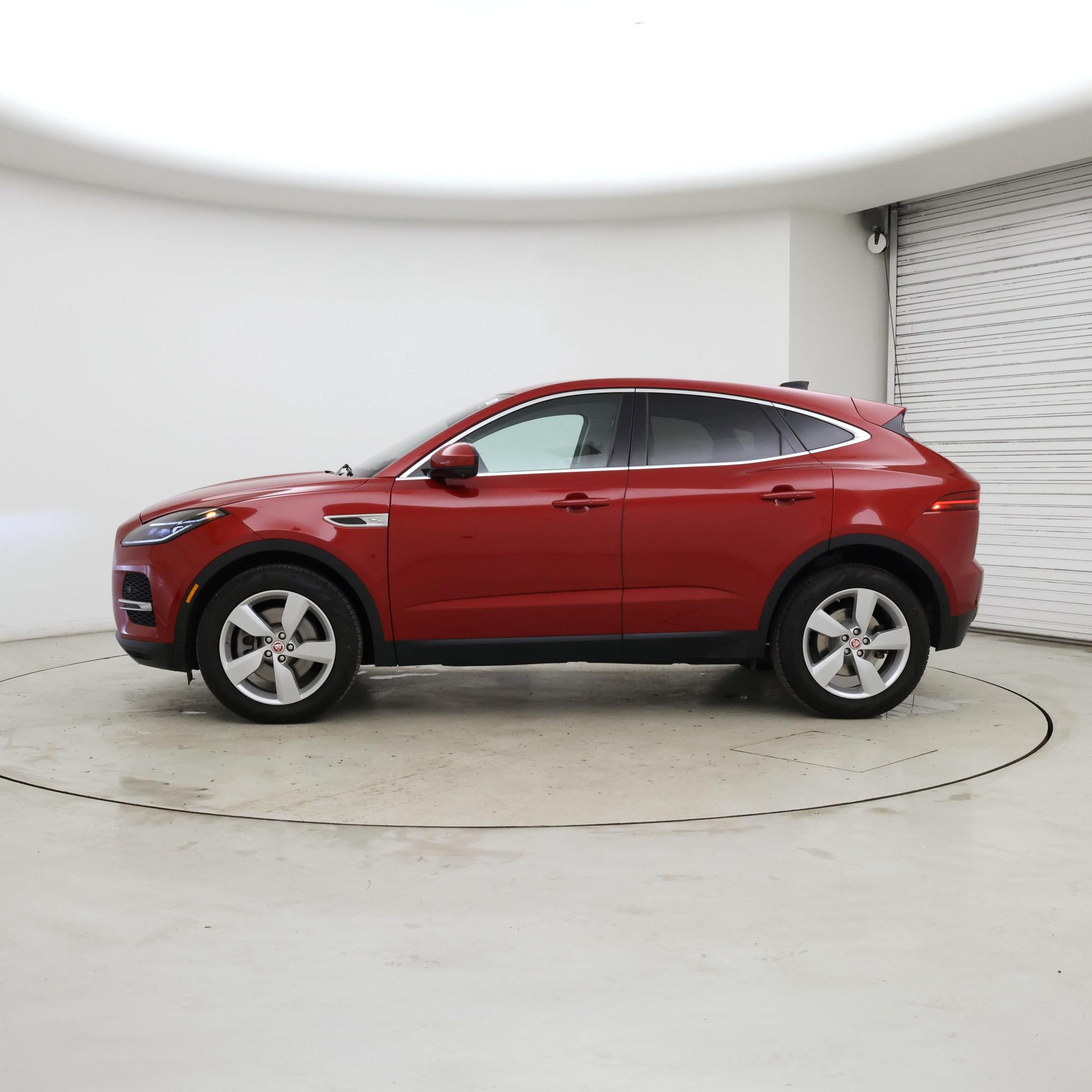 Thumbnail: 2021 Jaguar E-Pace - 3